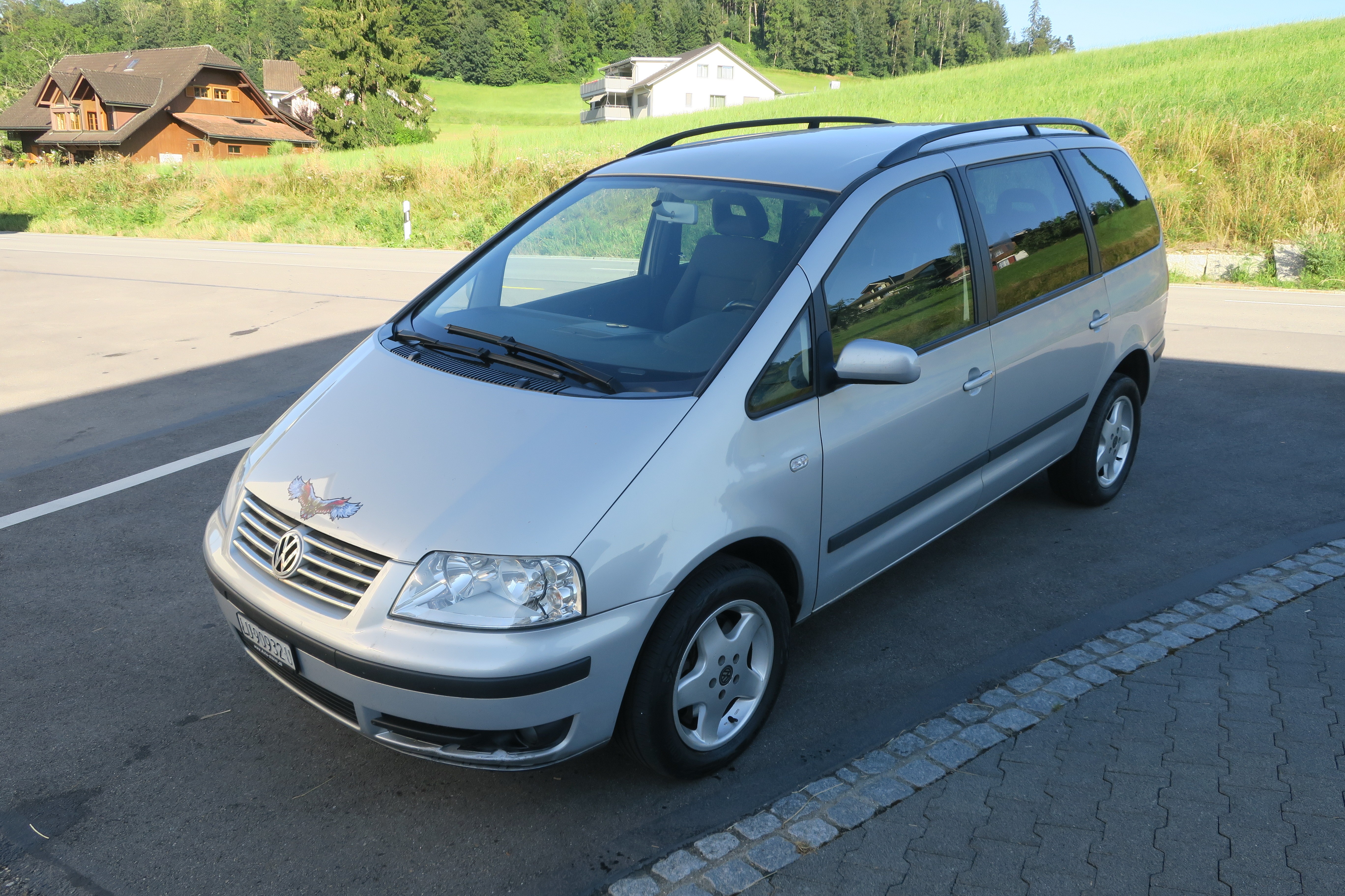 VW Sharan 1.8 T Trendline