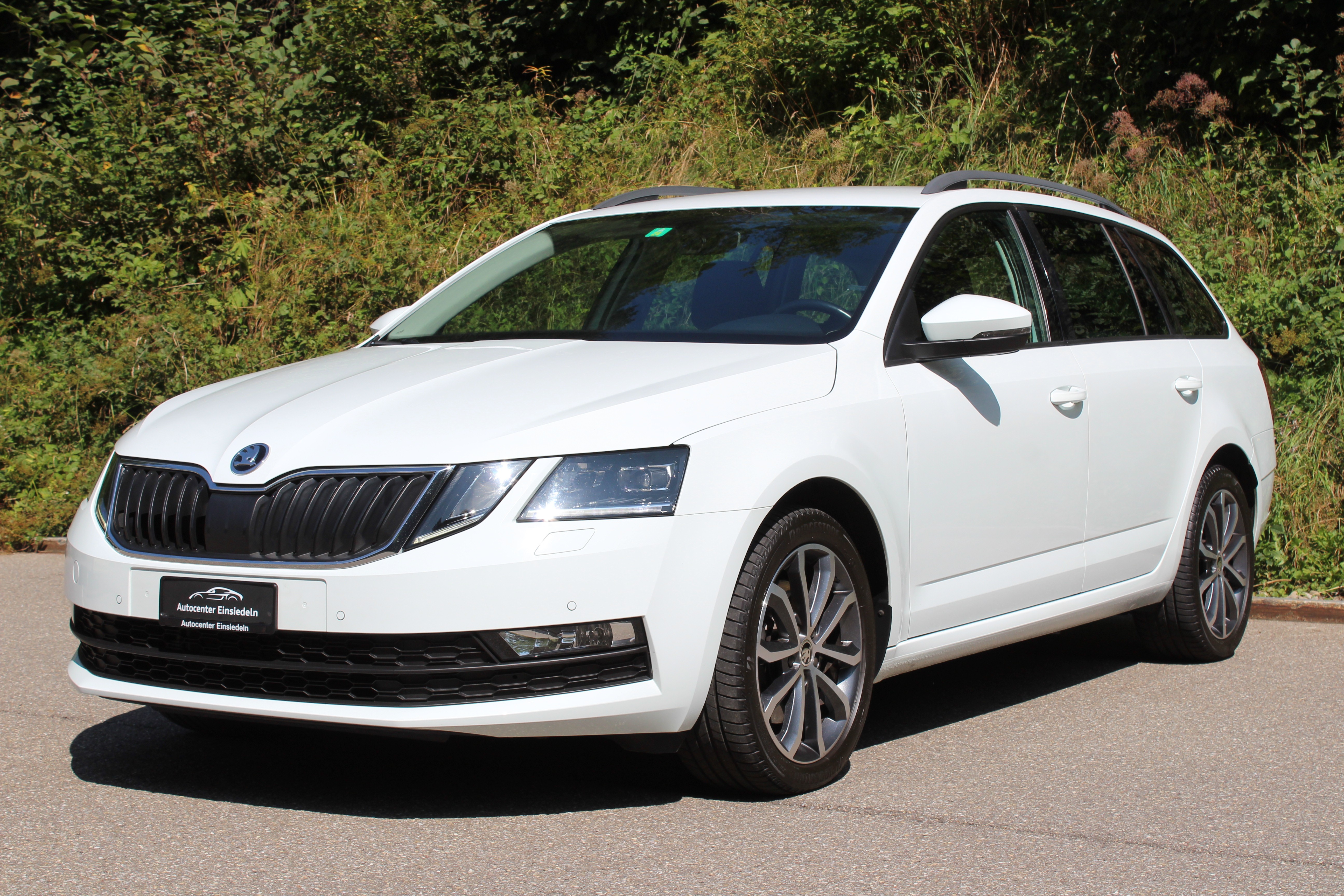 SKODA Octavia Combi 2.0 TDI Ambition 4x4