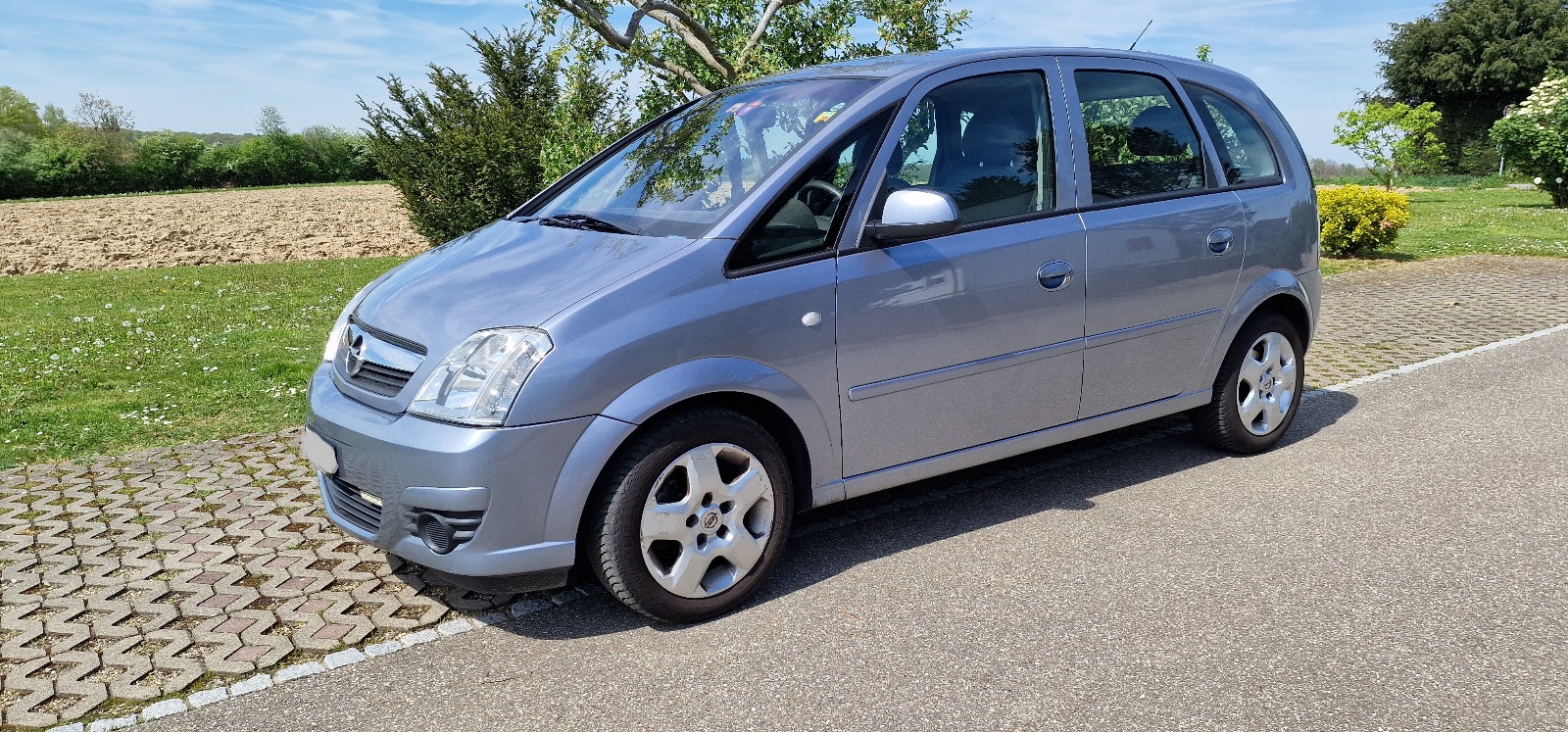 OPEL Meriva 1.8i 16V