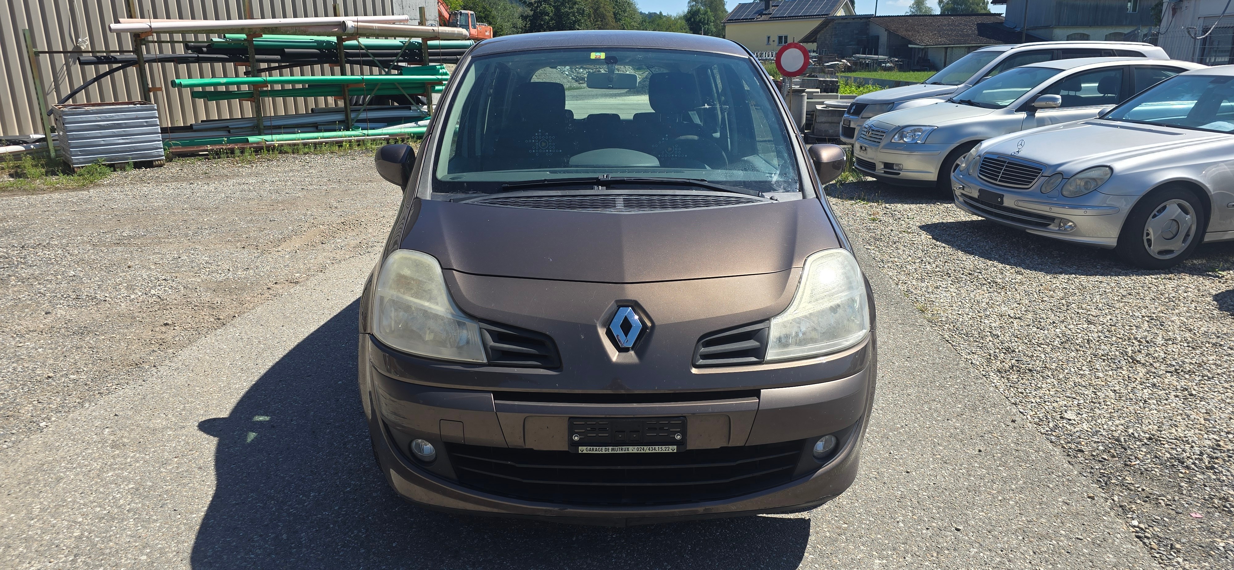 RENAULT Modus 1.6 16V Night&Day Automatic