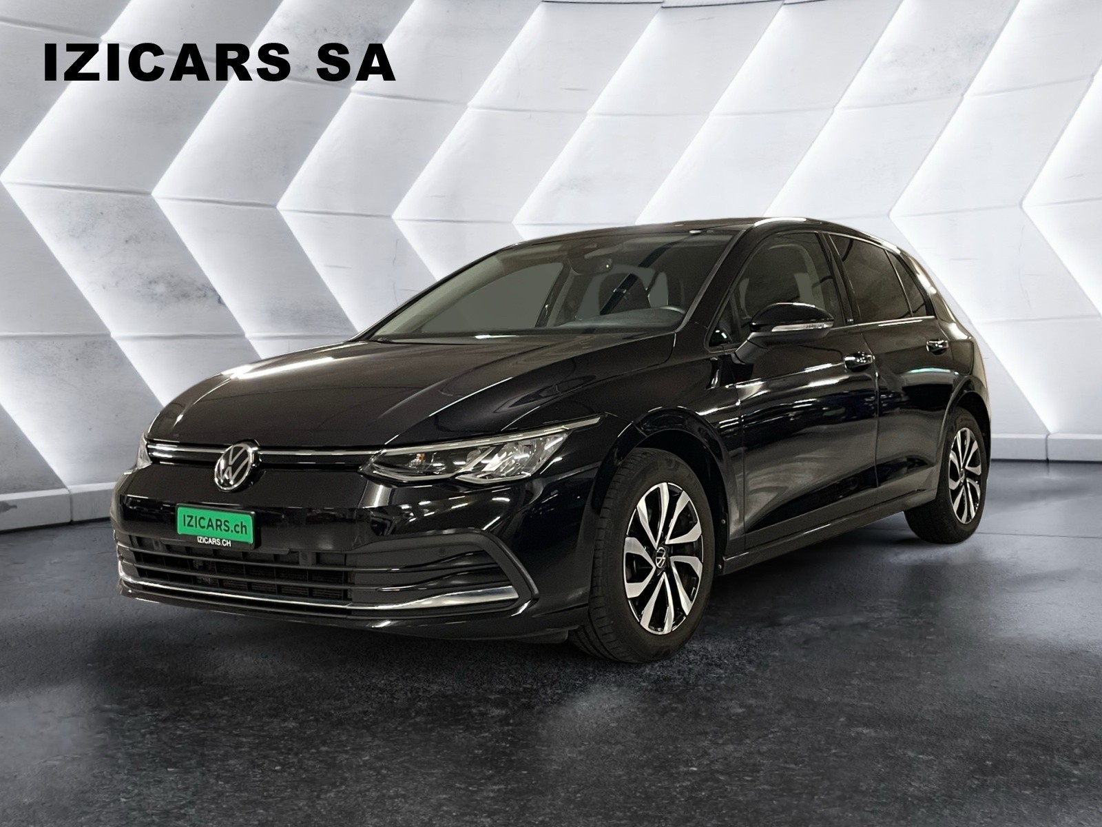 VW Golf 2.0 TDI Style DSG / Apple Carplay / JA 17