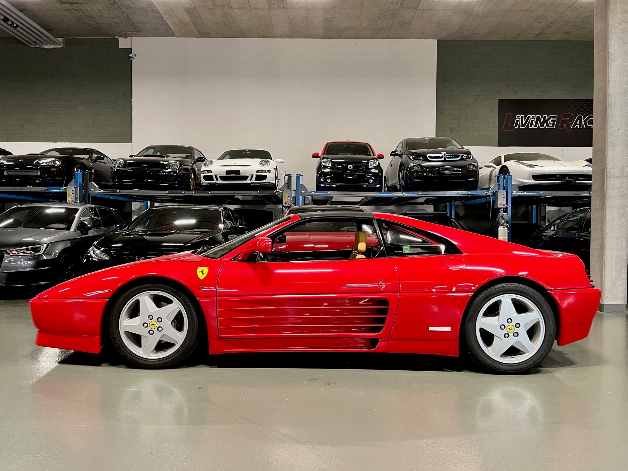 FERRARI 348 ts