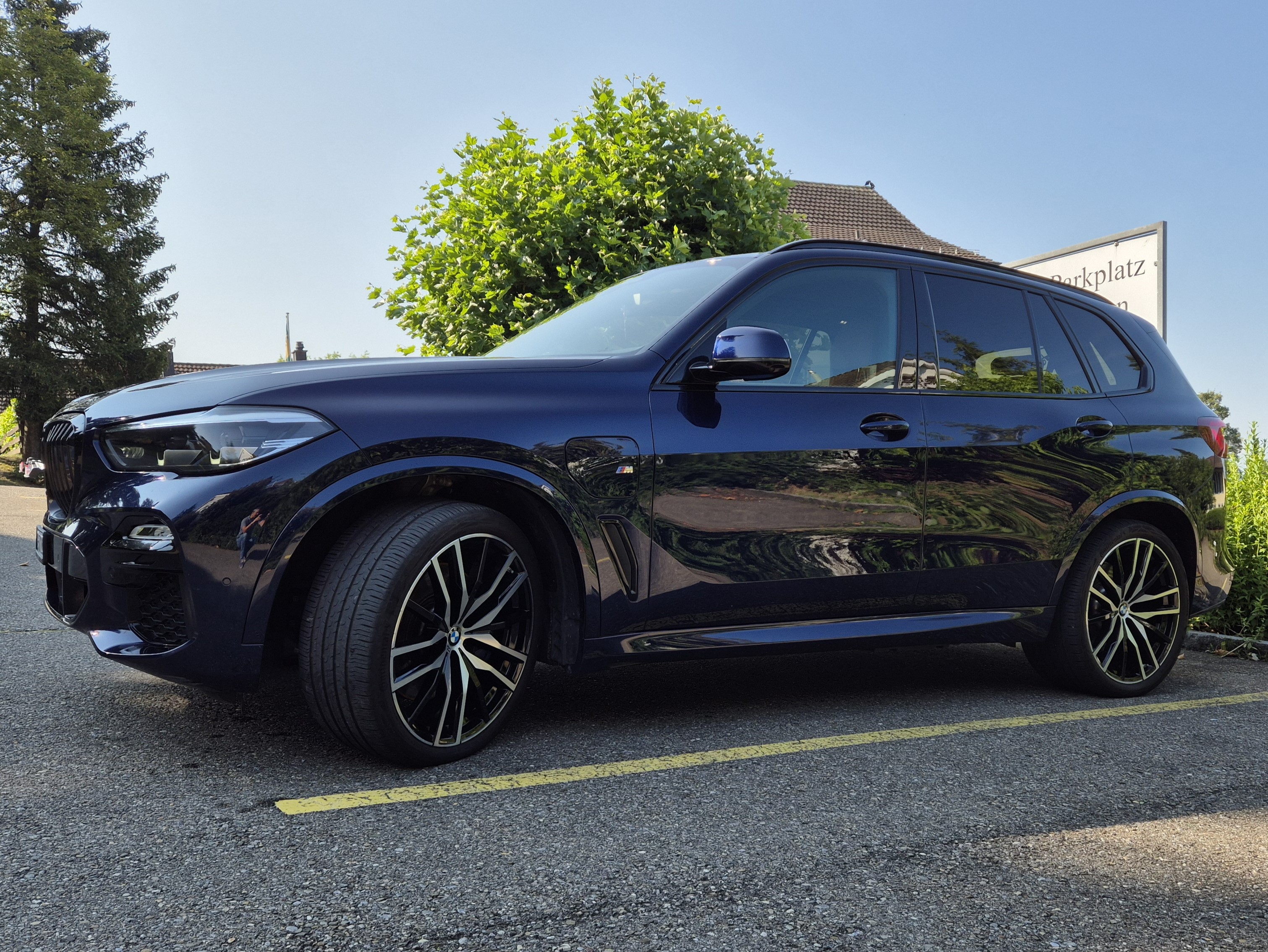 BMW X5 xDrive 45e M Sport