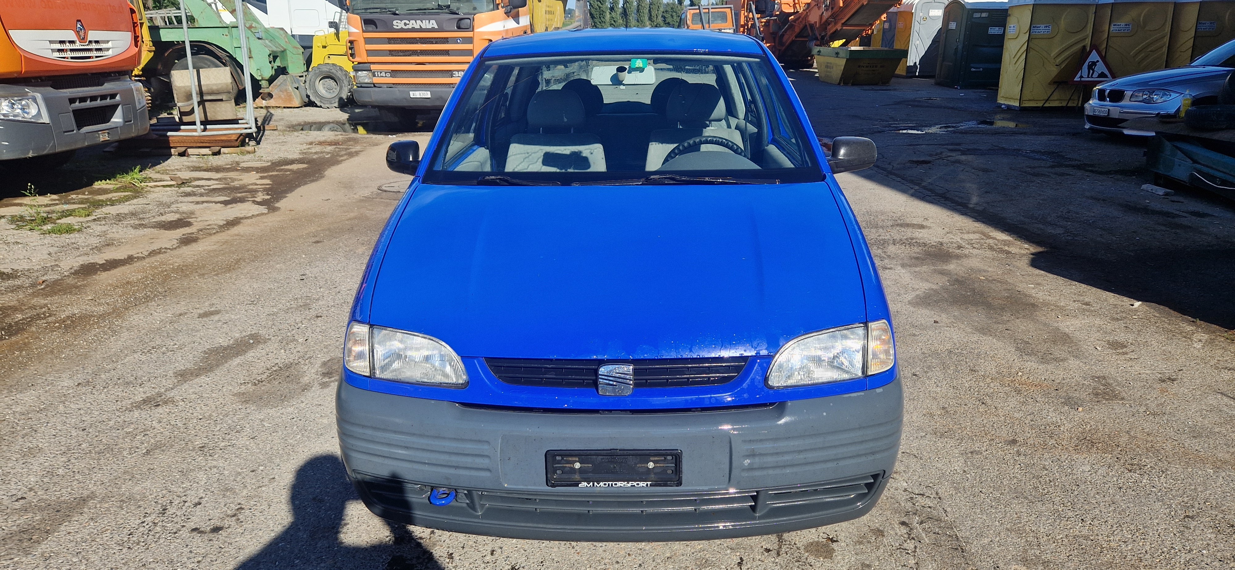 SEAT Arosa 1.0 Stella