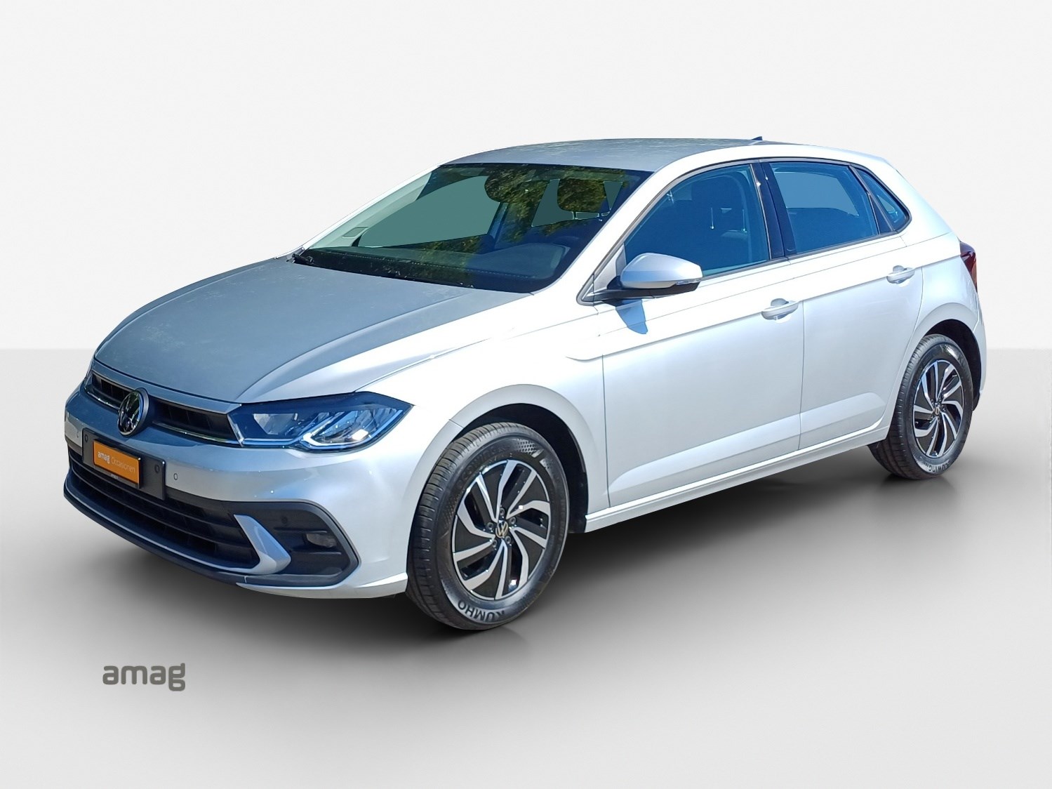 VW Polo 1.0 TSI Life DSG