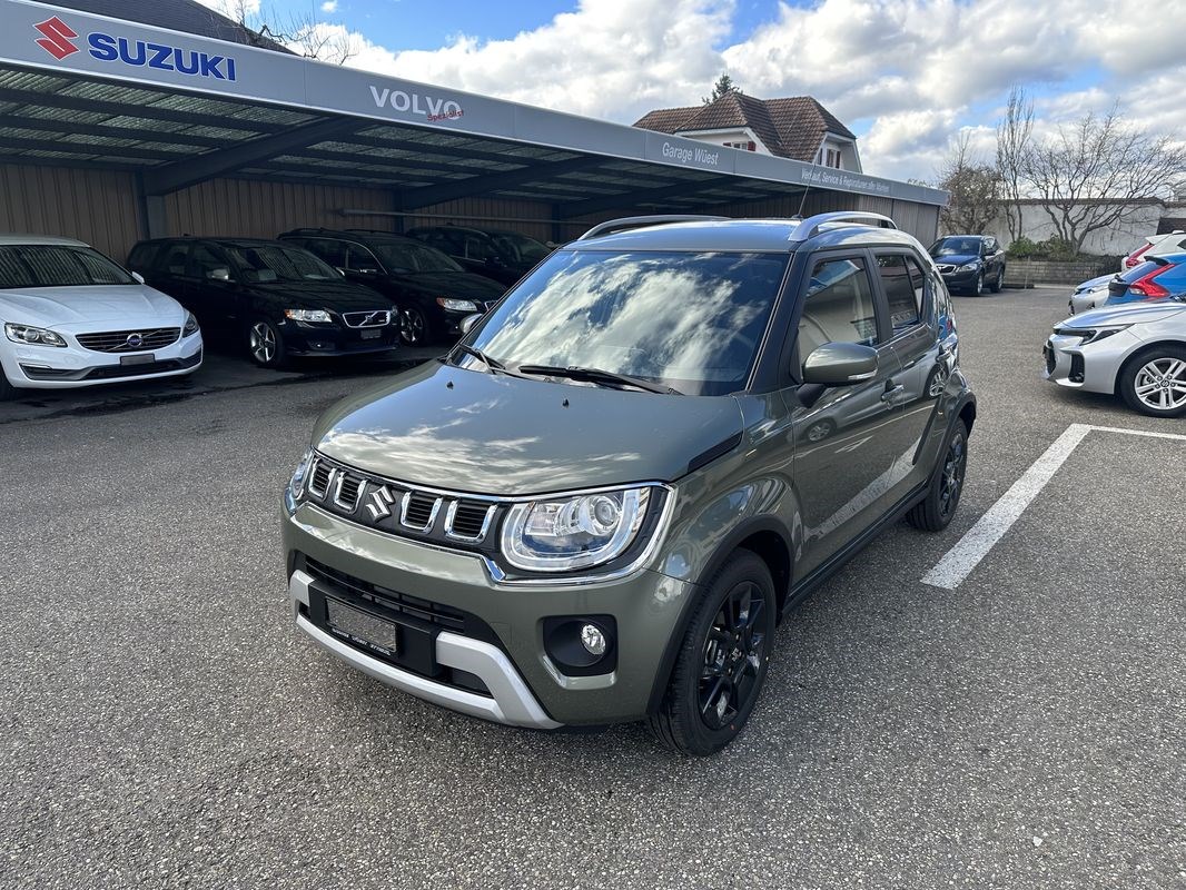 SUZUKI Ignis 1.2 Compact Top Hybrid 4x4