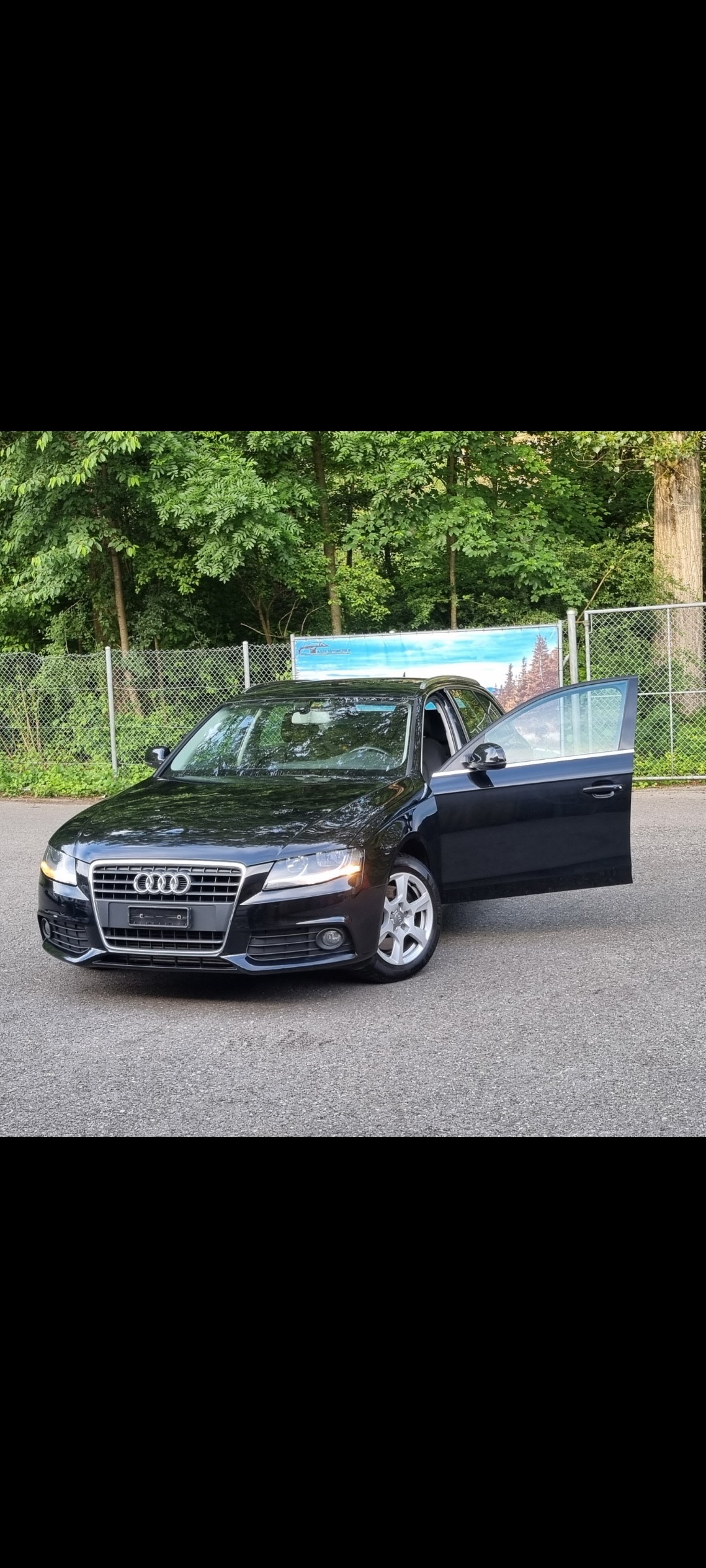 AUDI A4 Avant 2.0 TFSI multitronic