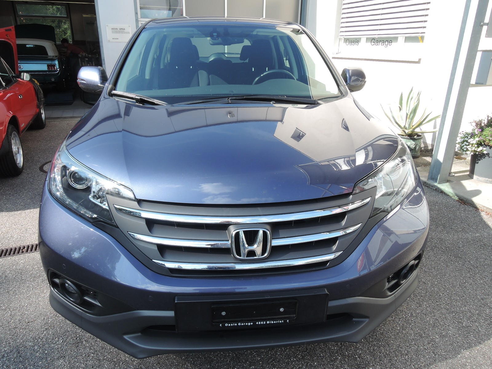 HONDA CR-V 2.0 Elegance 4WD Automatic