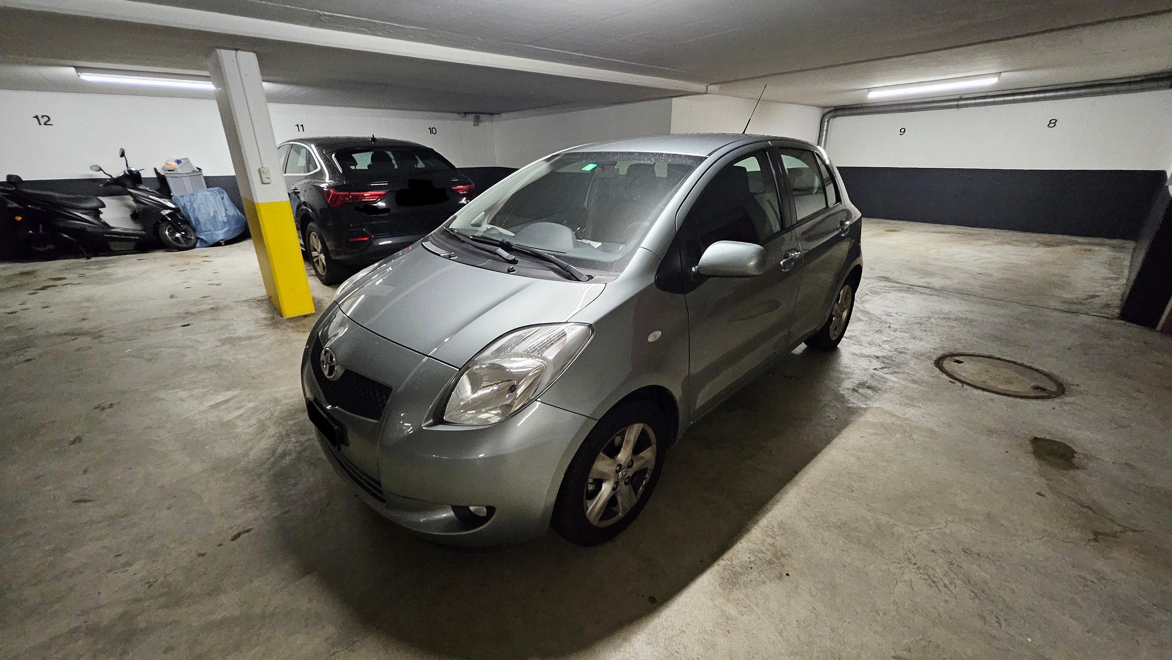 TOYOTA Yaris 1.3 Sol