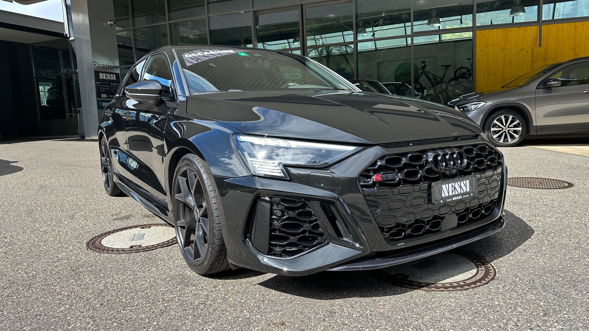 AUDI RS3 Sportback 2.5 TSI quattro