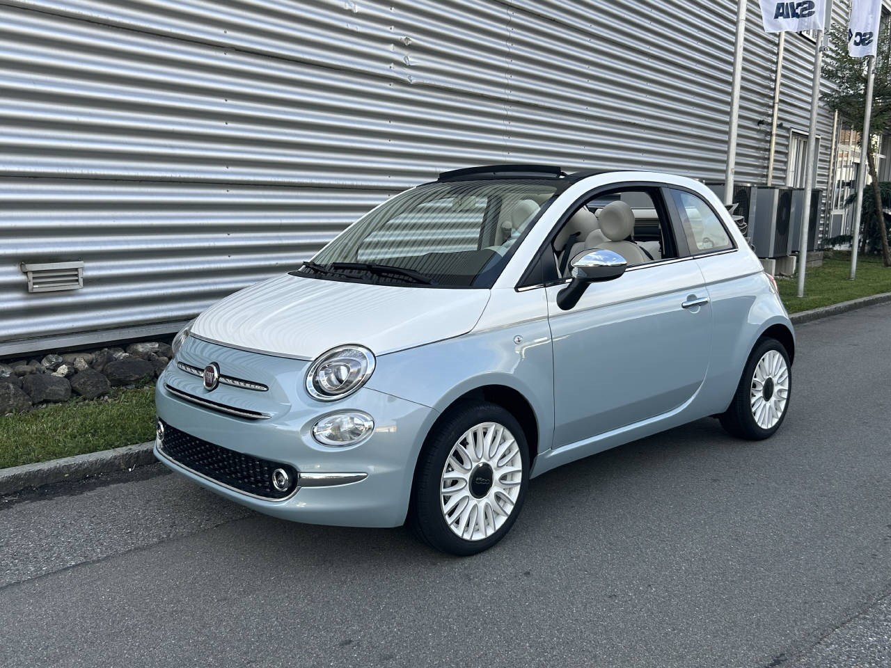 FIAT 500 C 1.0 Hybrid Collezione 1957