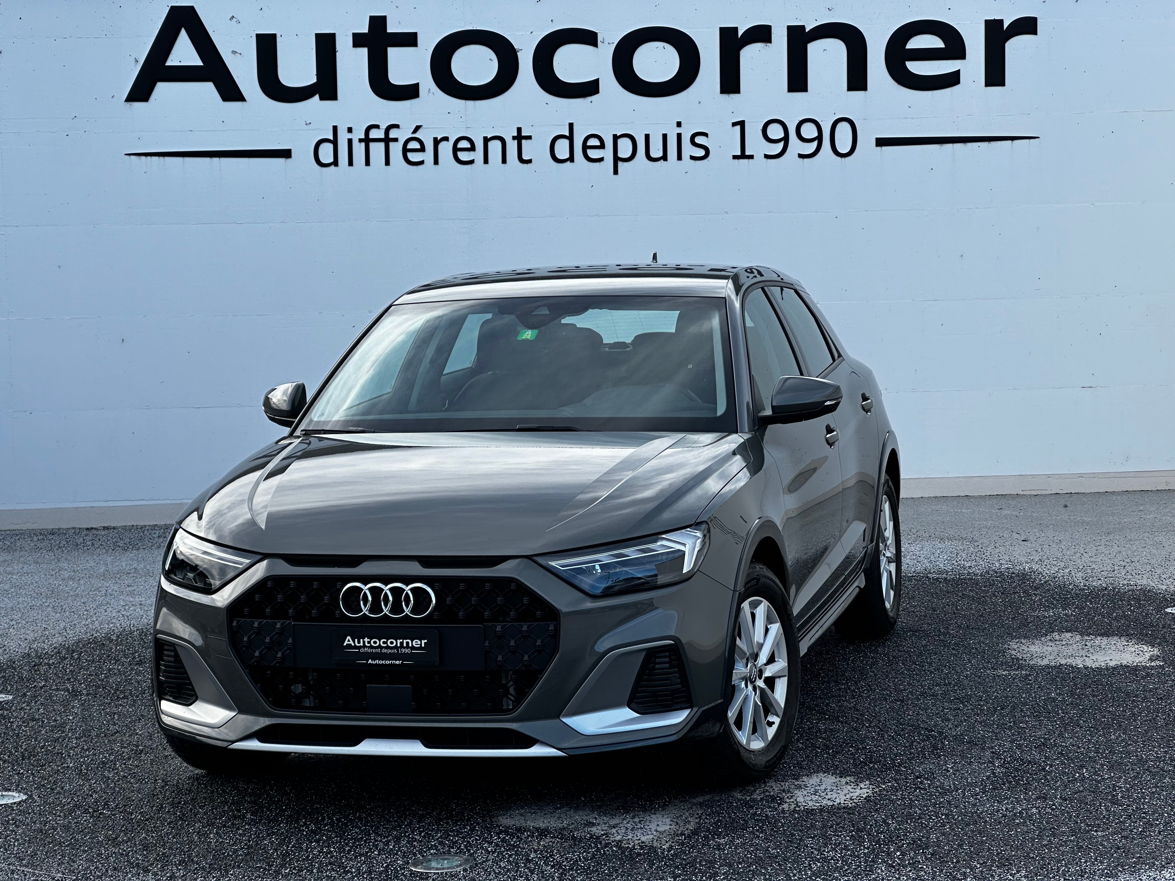 AUDI A1 allstreet 30 TFSI S-tronic