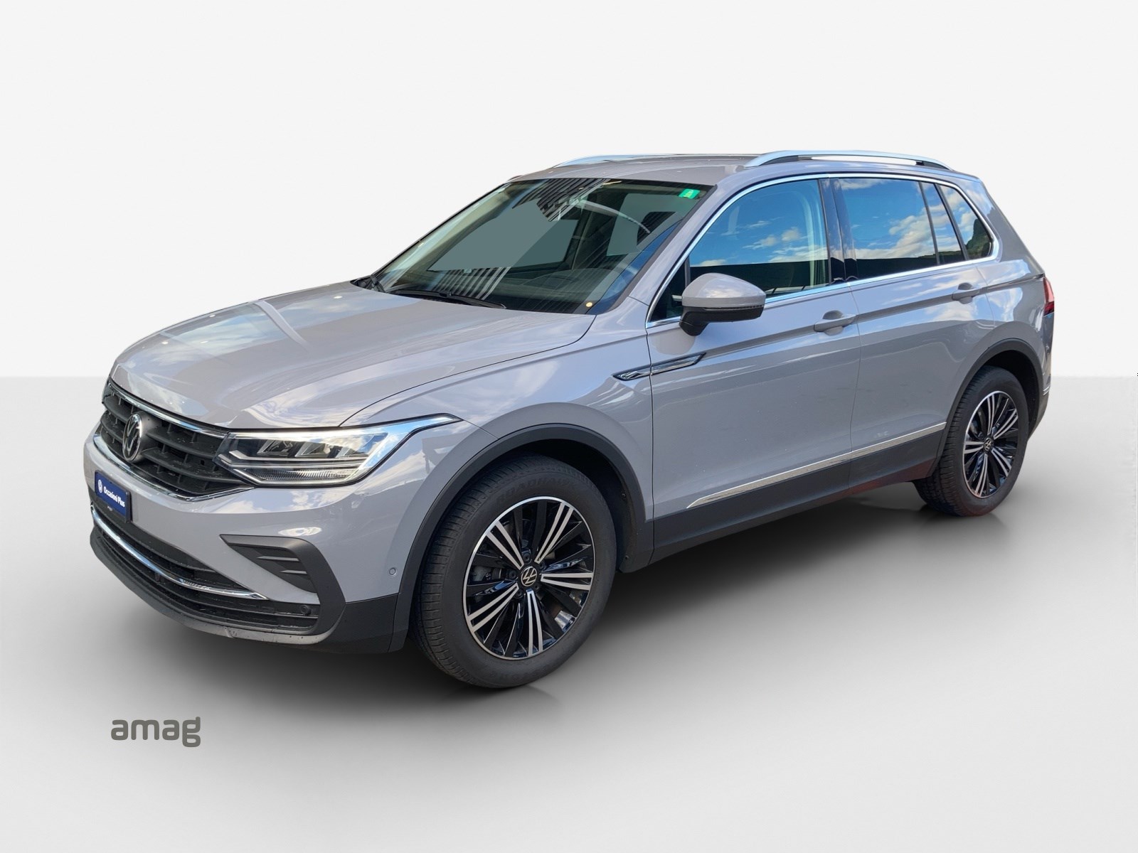 VW Tiguan 1.5TSI Evo Life DSG