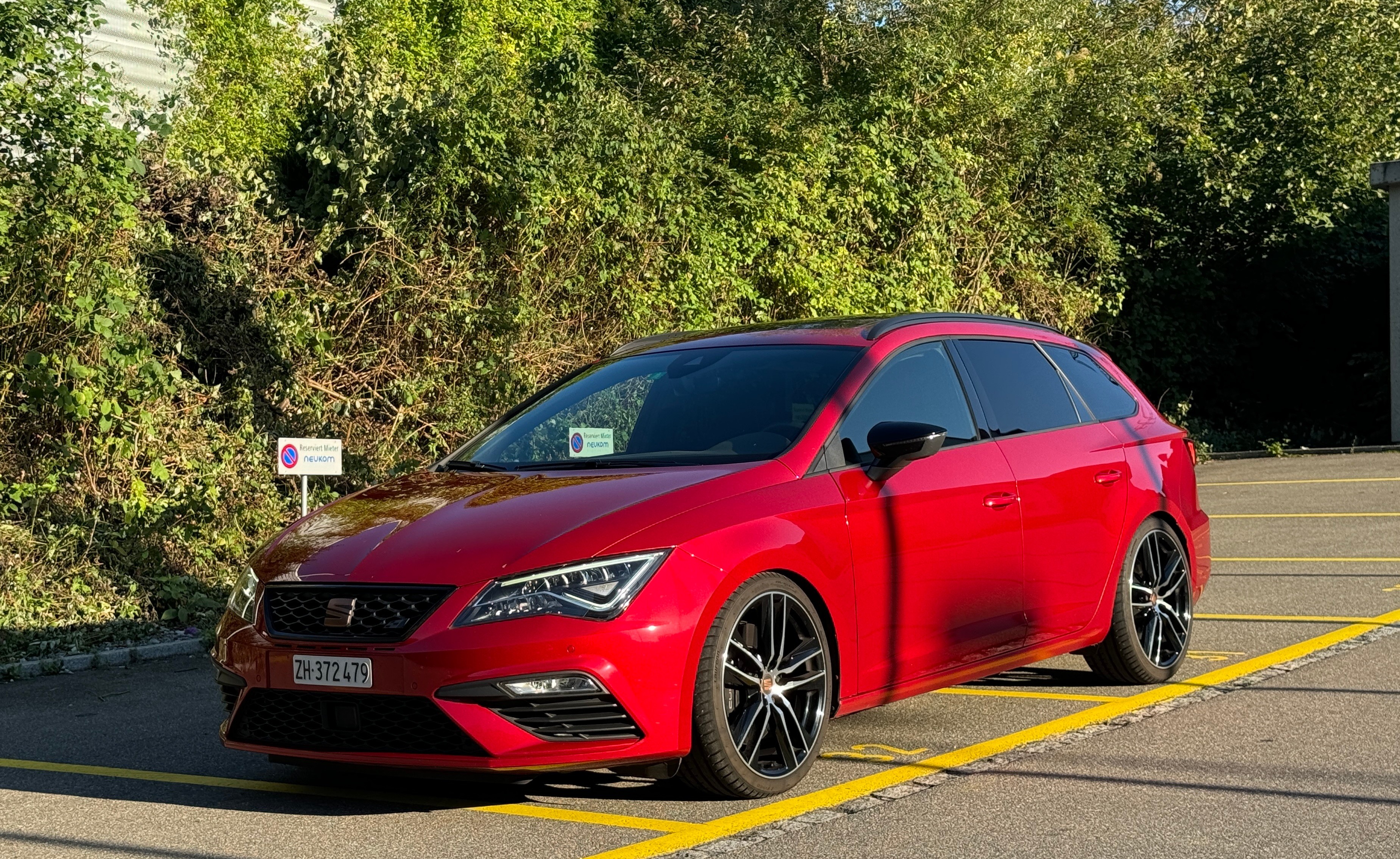 SEAT Leon ST 2.0 TSI Cupra 300 4 Drive DSG