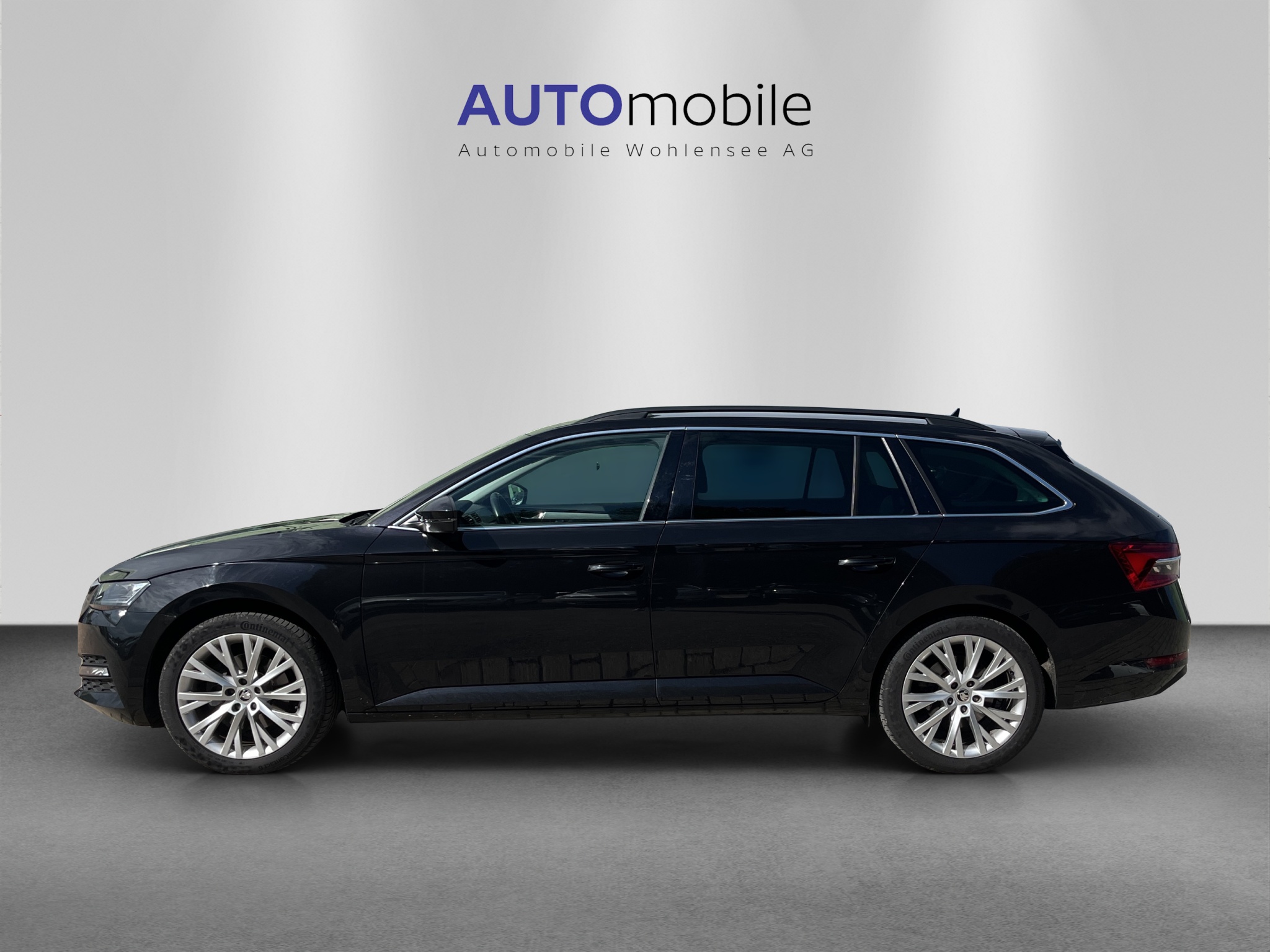 SKODA Superb Combi 2.0 TDi Ambition 4x4 DSG