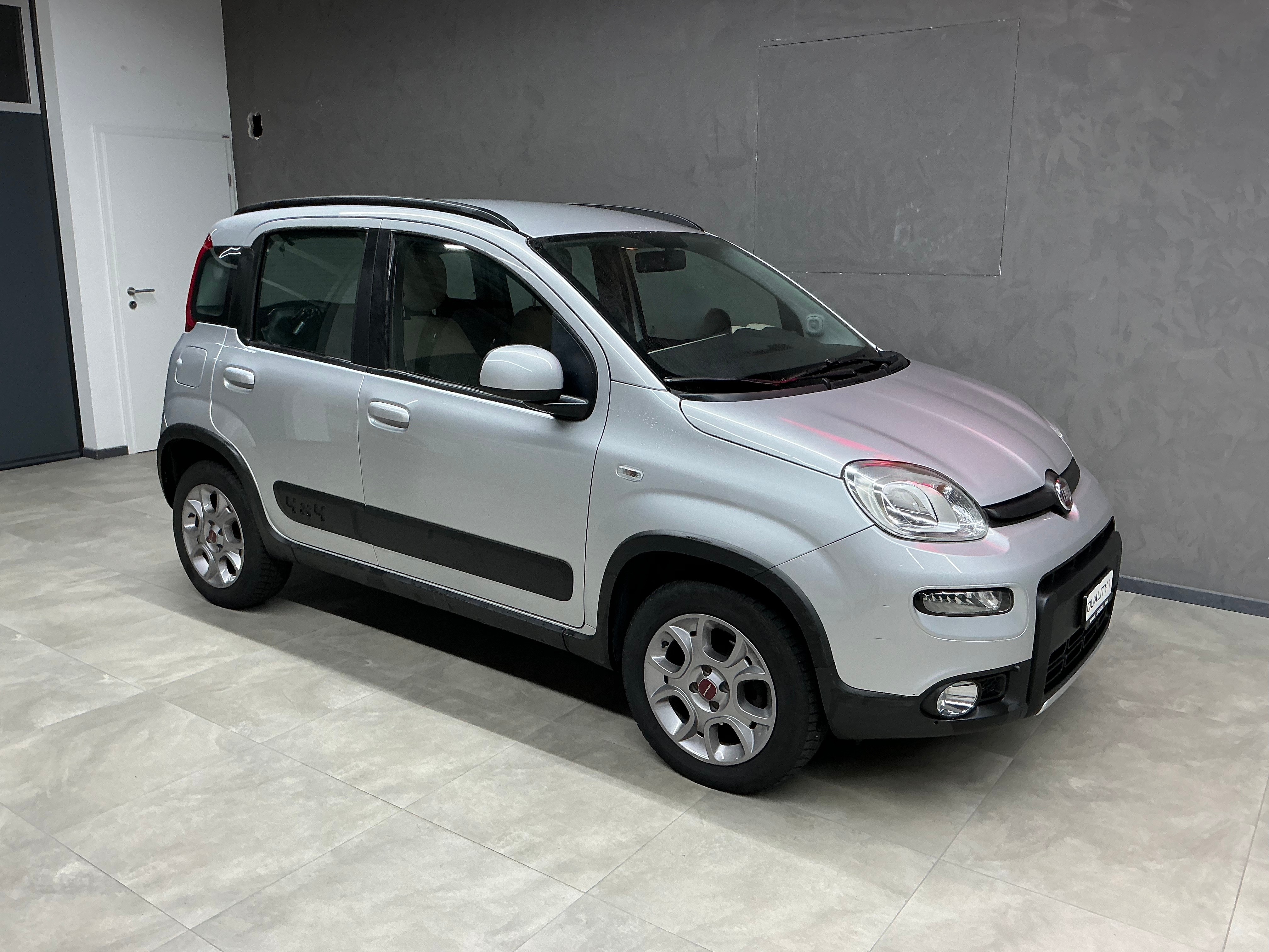 FIAT Panda 1.3 MJ Pop 4x4