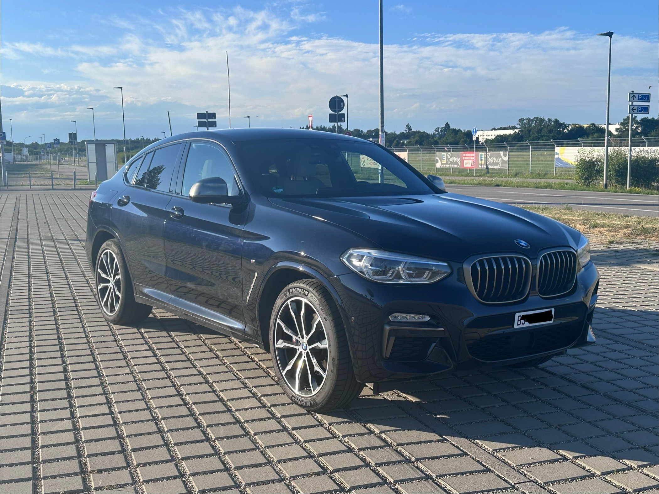 BMW X4 xDrive M40d Steptronic