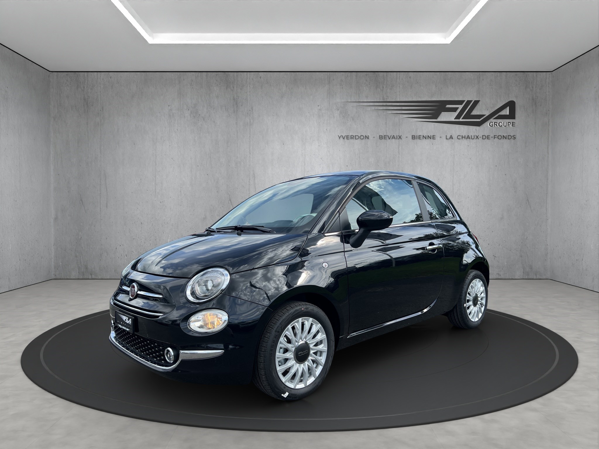 FIAT 500 1.0 Hybrid Lounge