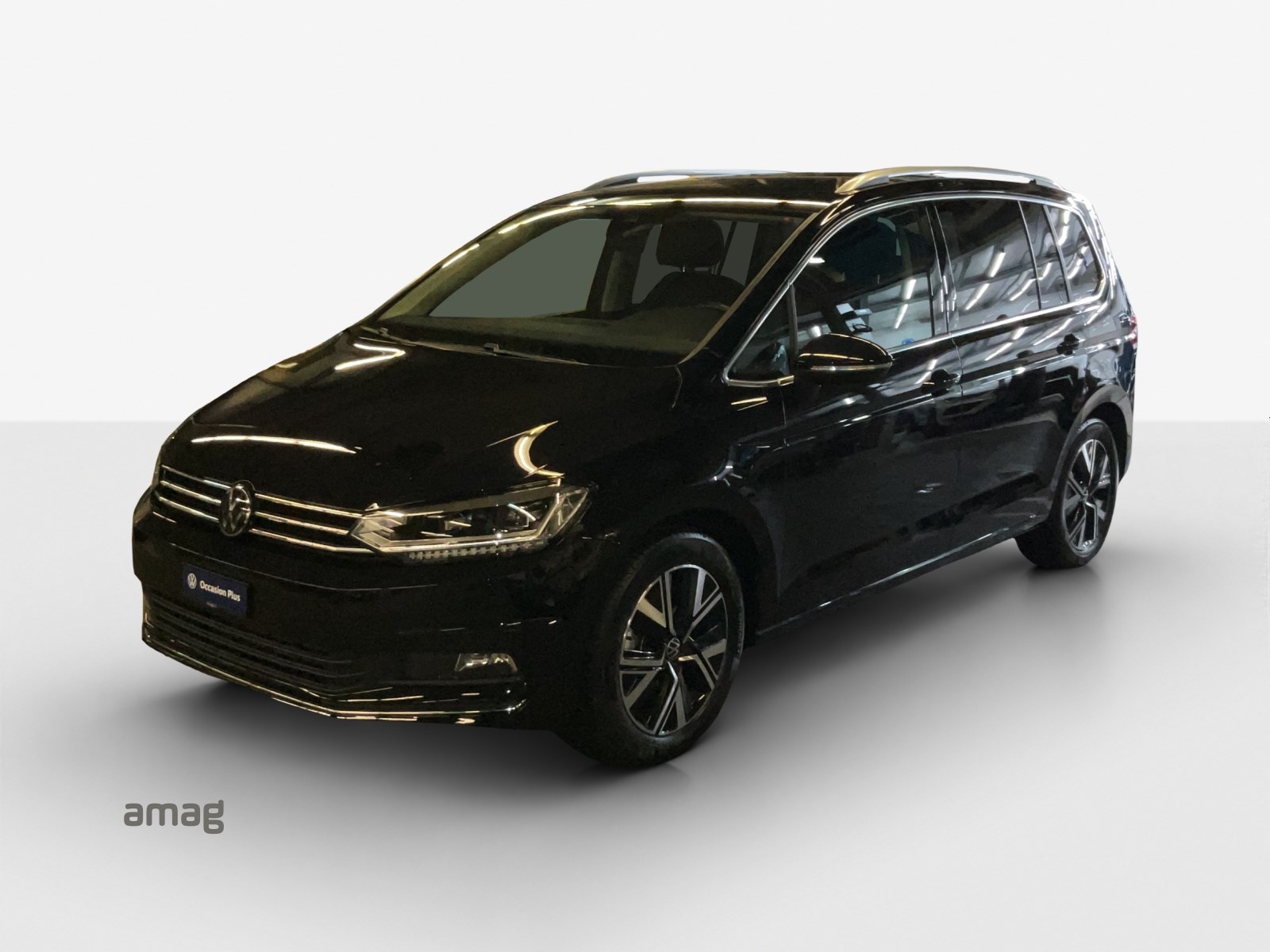 VW Touran 1.5 TSI EVO Highline DSG