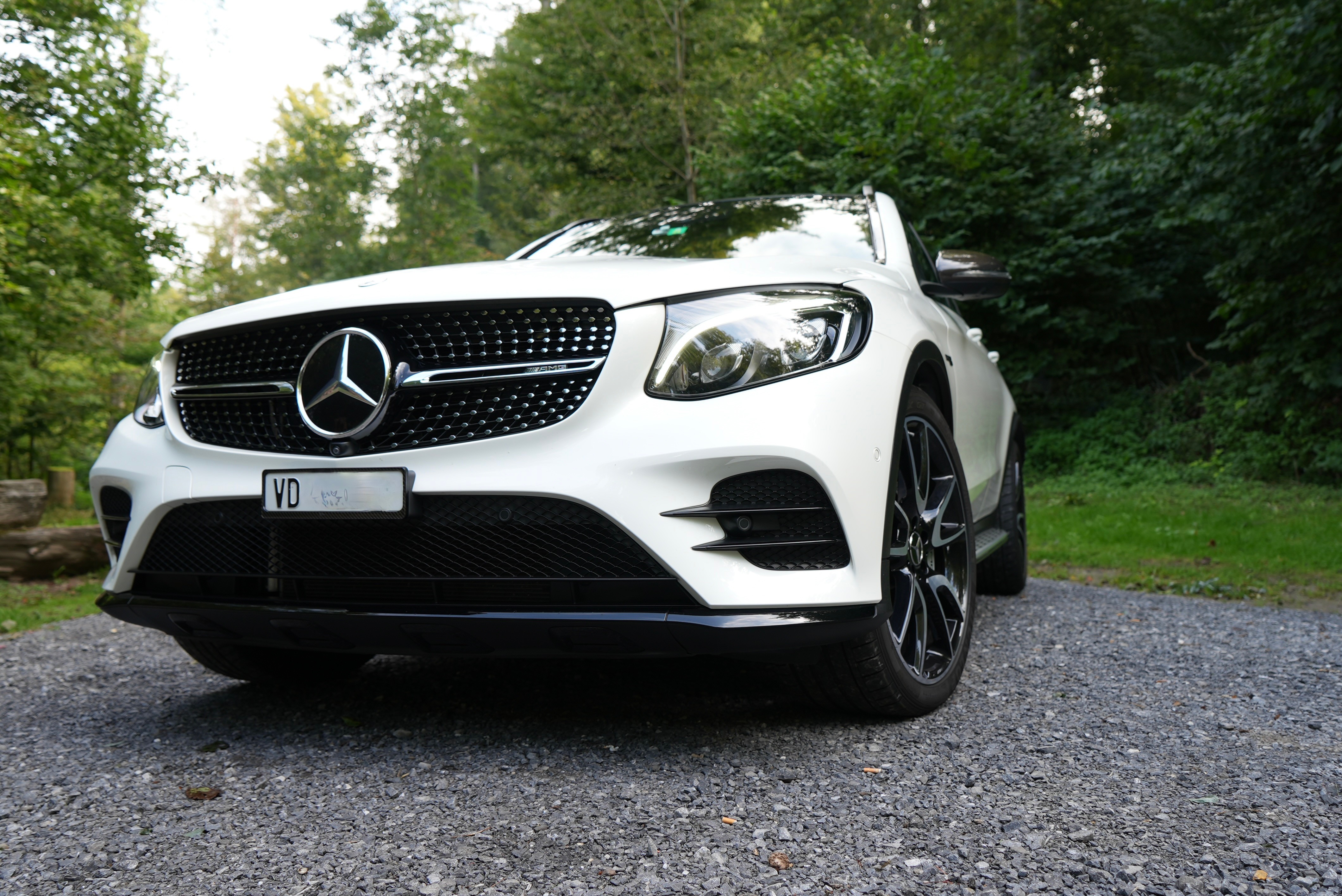 MERCEDES-BENZ GLC 43 AMG 4Matic 9G-Tronic