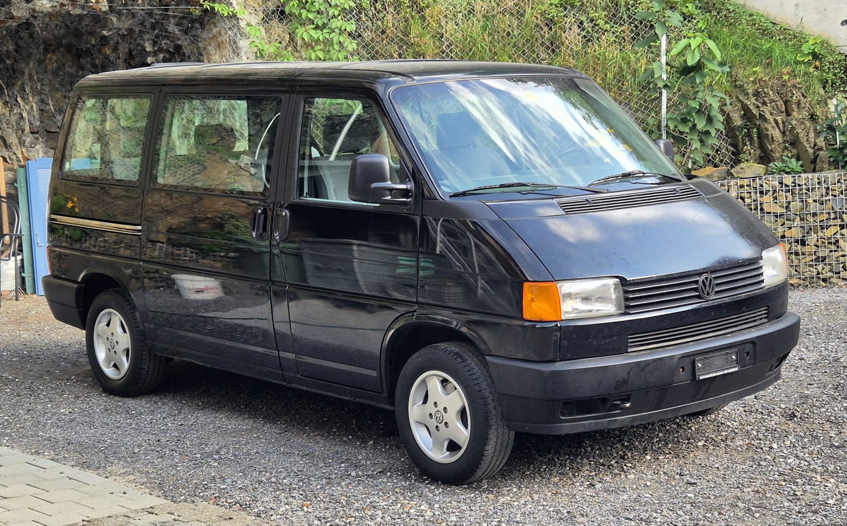 VW T4 Multivan 2.5