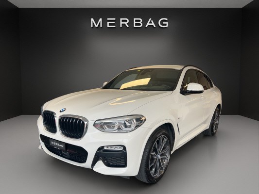 BMW X4 xDrive 20d M Sport X