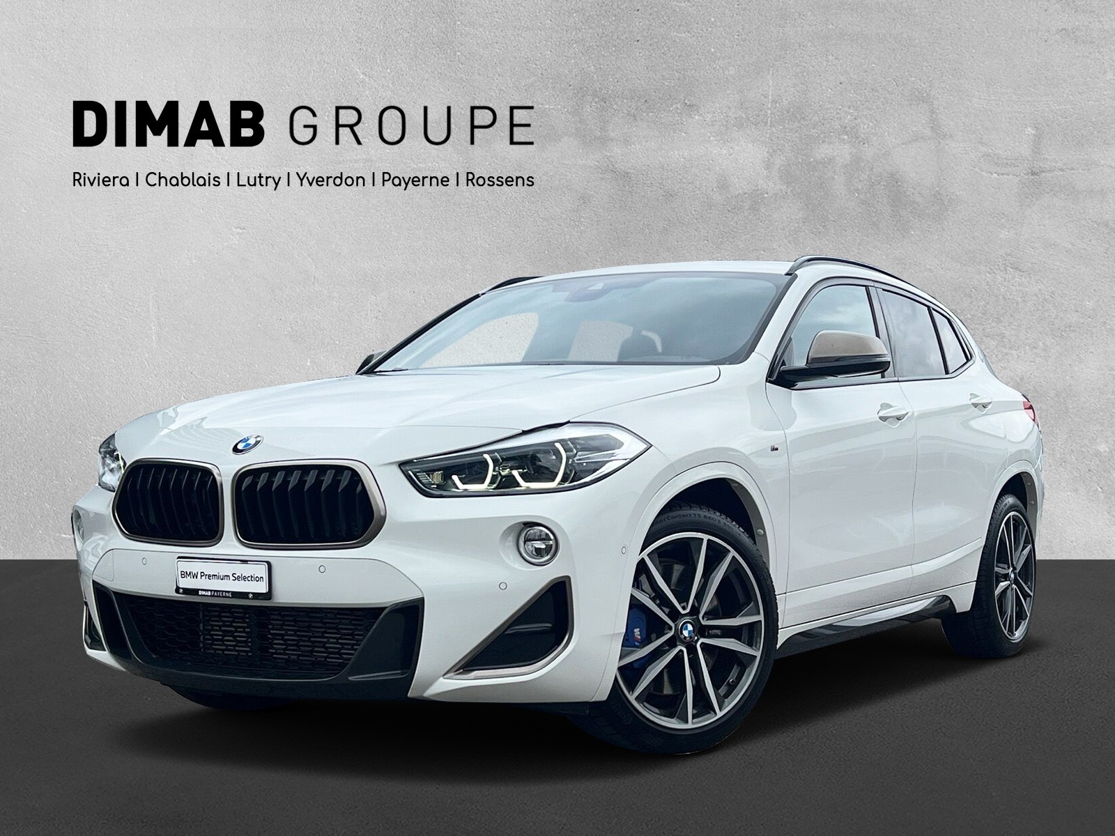 BMW X2 M35i Steptronic