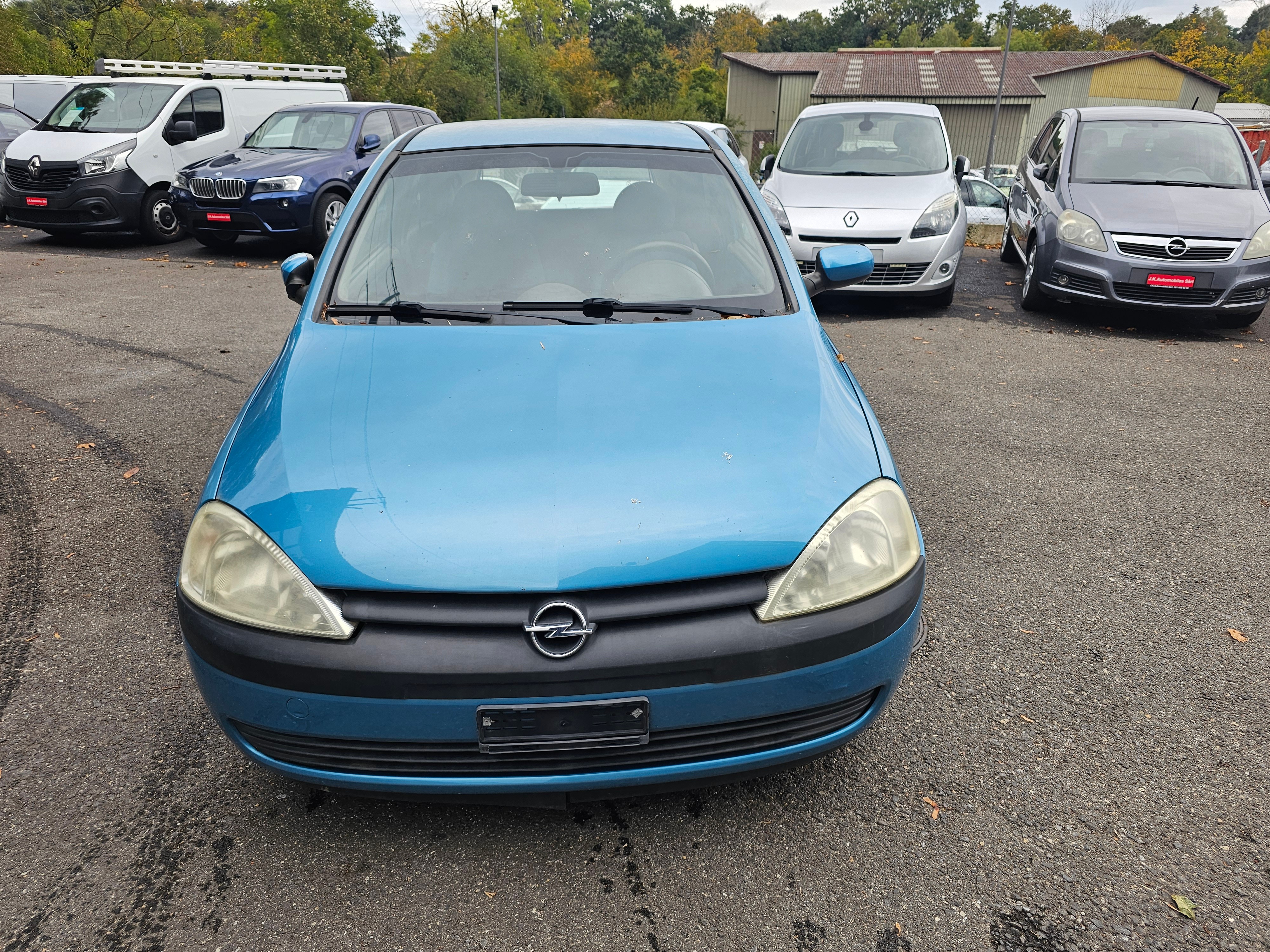 OPEL Corsa 1.2 16V Comfort