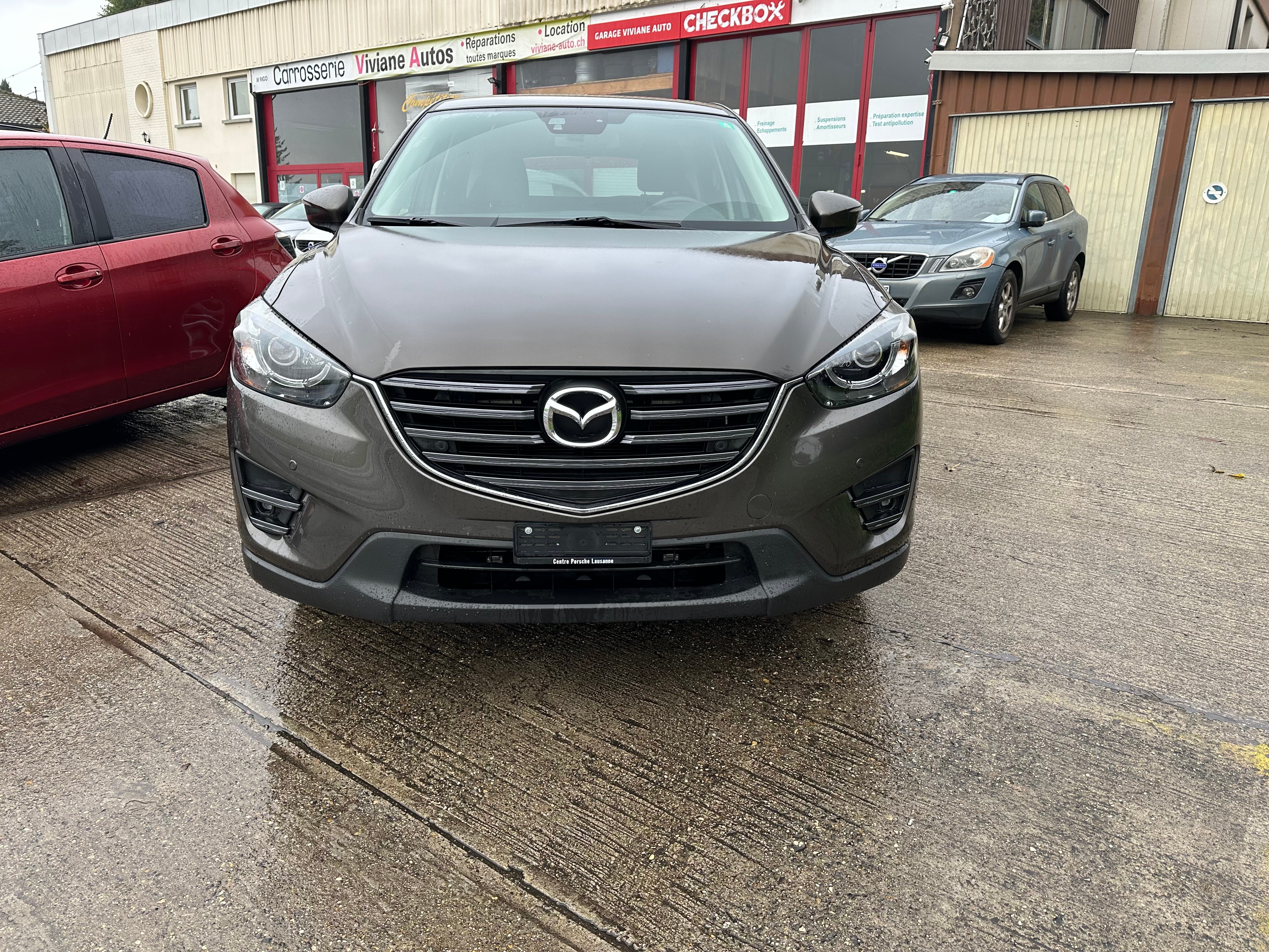 MAZDA CX-5 2.0 Ambition FWD