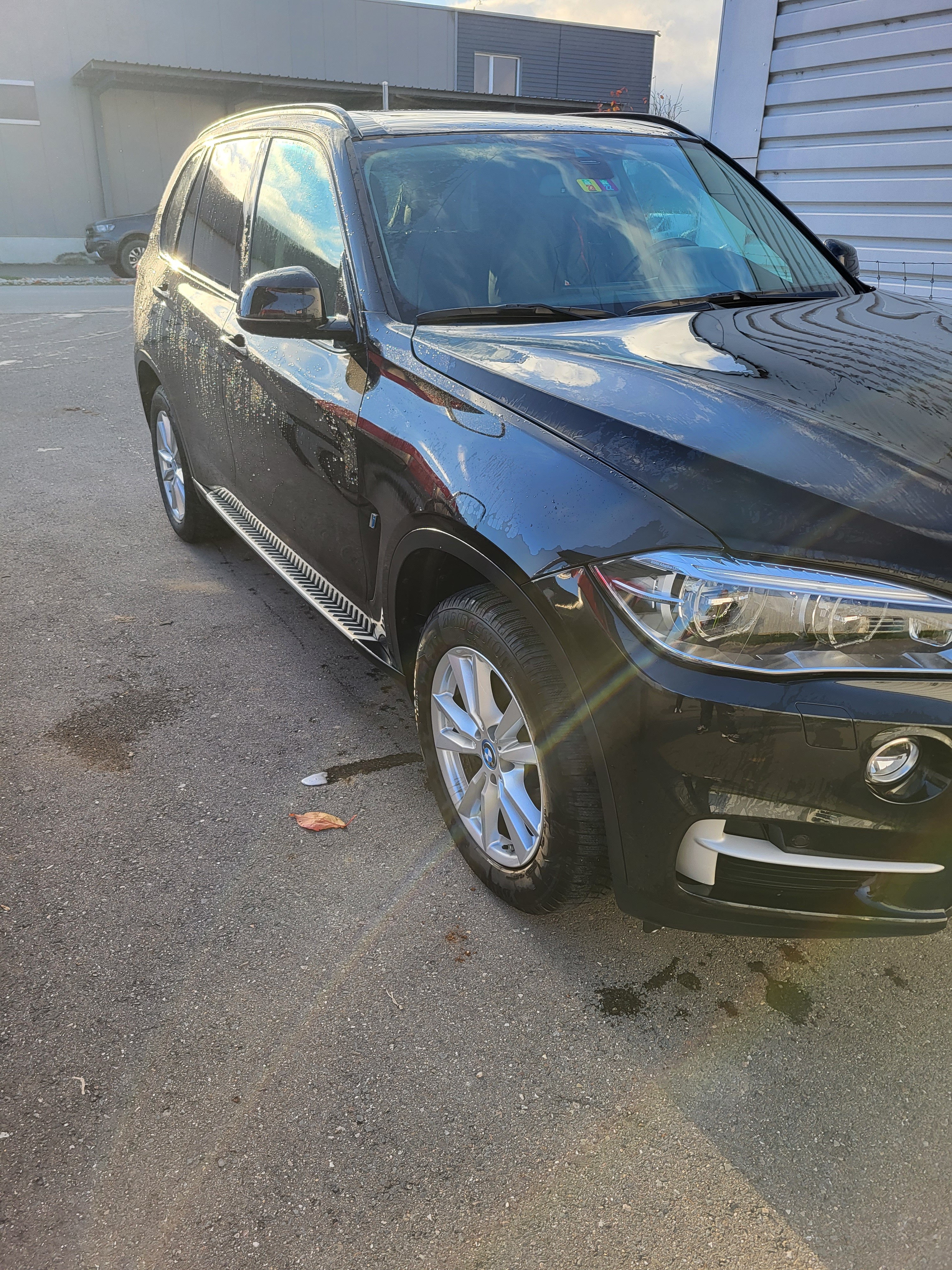 BMW X5 xDrive 40e iPerformance Steptronic