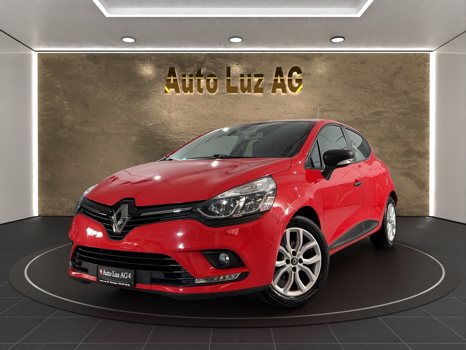 RENAULT Clio 1.5 dCi Business Line EDC