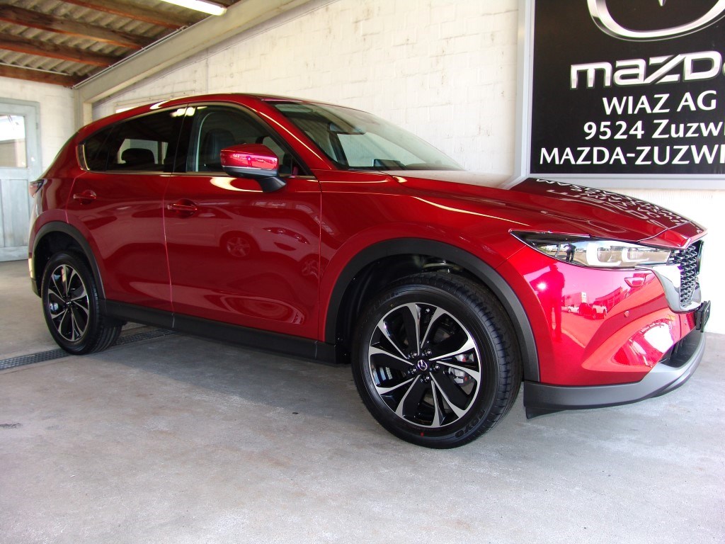 MAZDA CX-5 2.5 Exclusive-Line AWD Pack