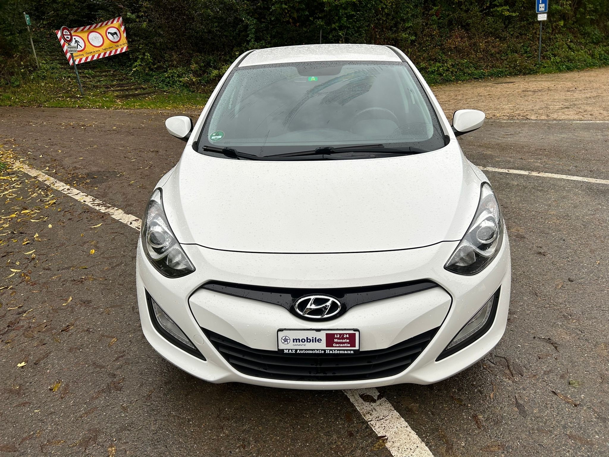 HYUNDAI i30 1.4 Comfort