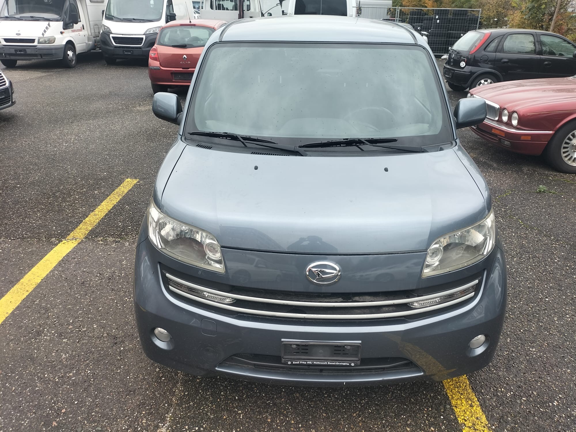 DAIHATSU Materia 1.5 Automatic