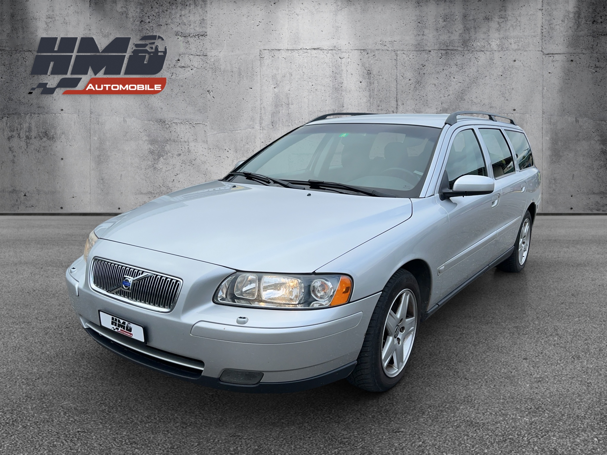 VOLVO V70 2.4 Kinetic