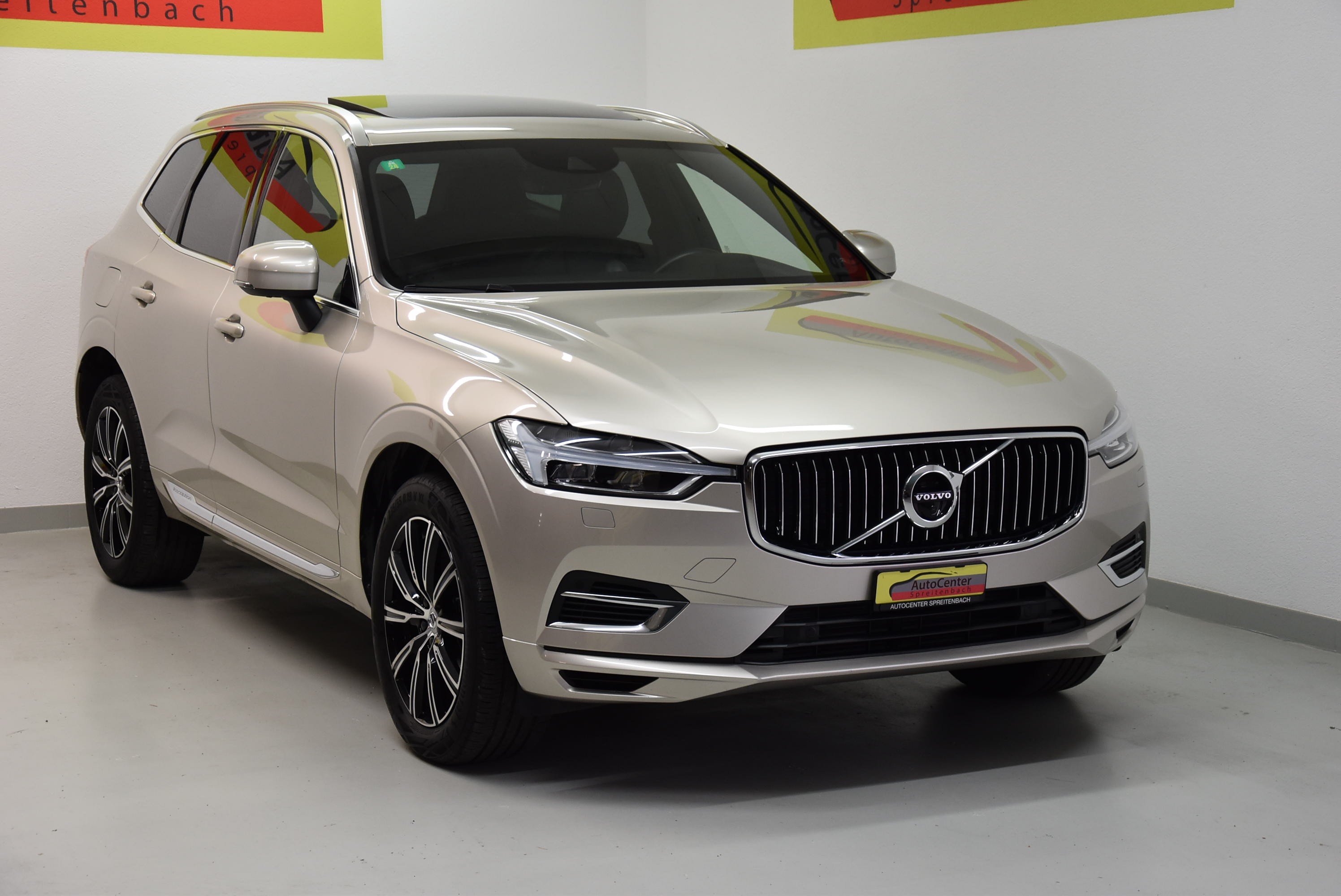 VOLVO XC60 T8 eAWD Inscription Geartronic