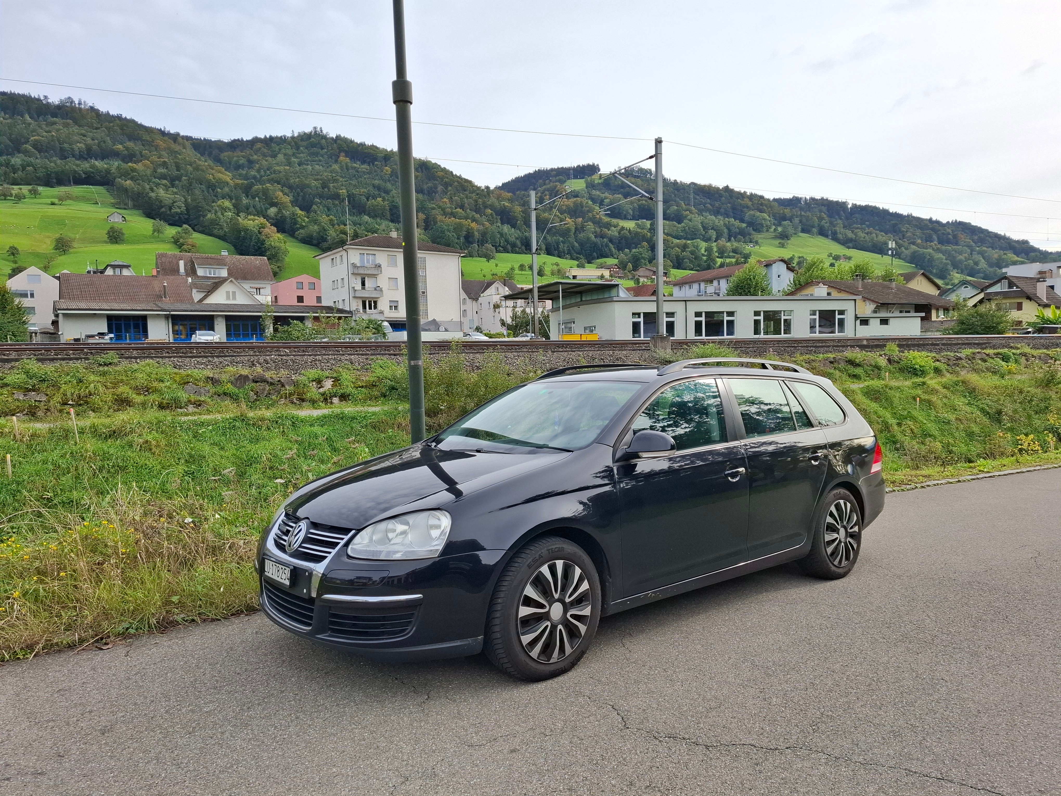 VW Golf Variant 1.9 TDI Trendline