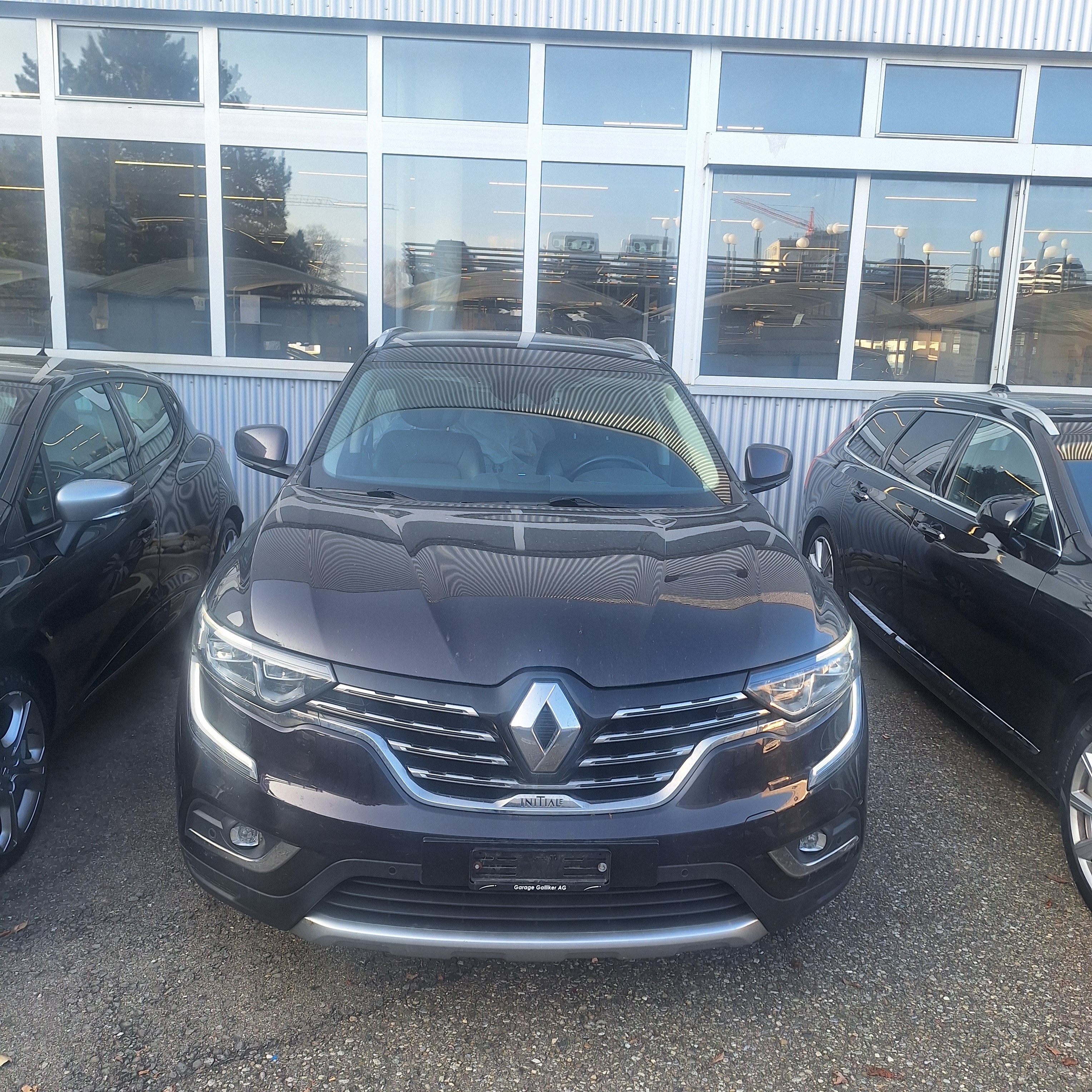 RENAULT Koleos 2.0 dCi Initiale Paris 4x4 Xtronic CVT