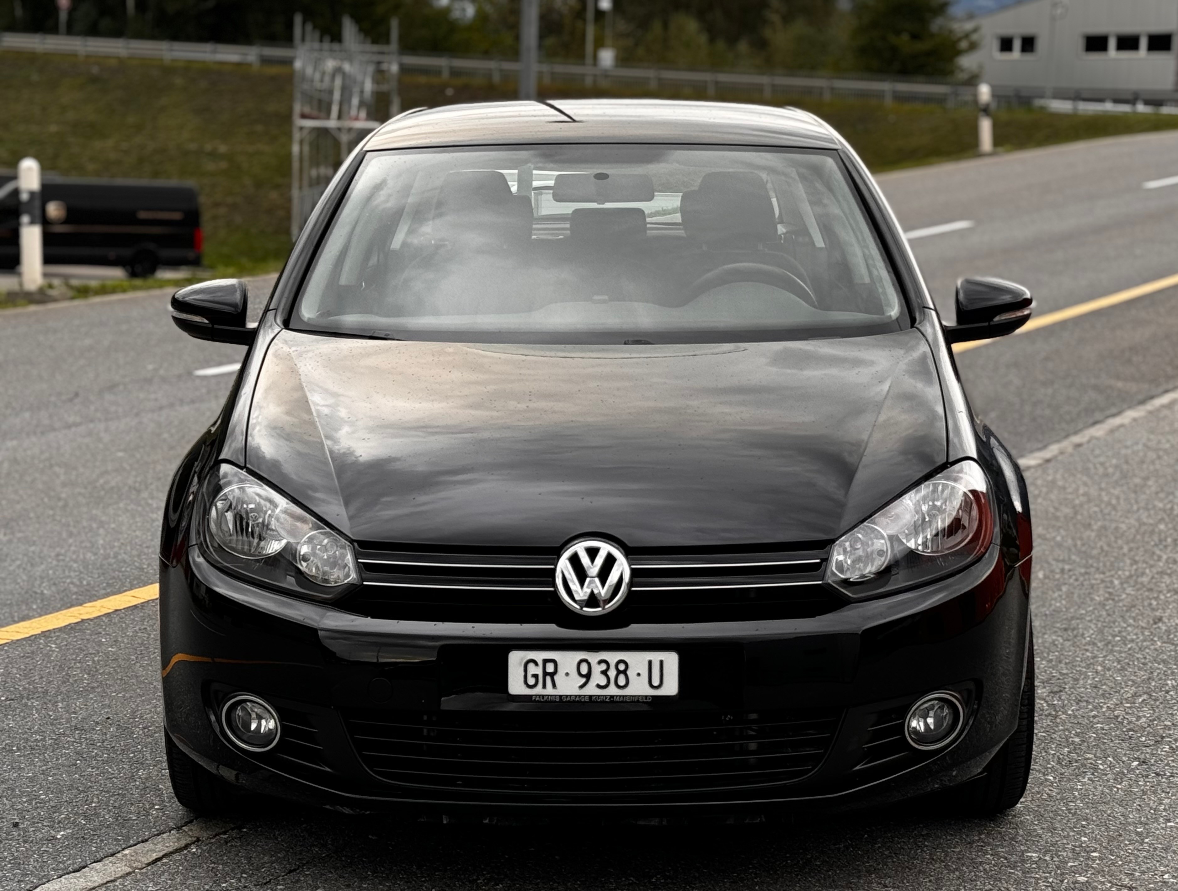 VW Golf 1.4 TSI Trendline