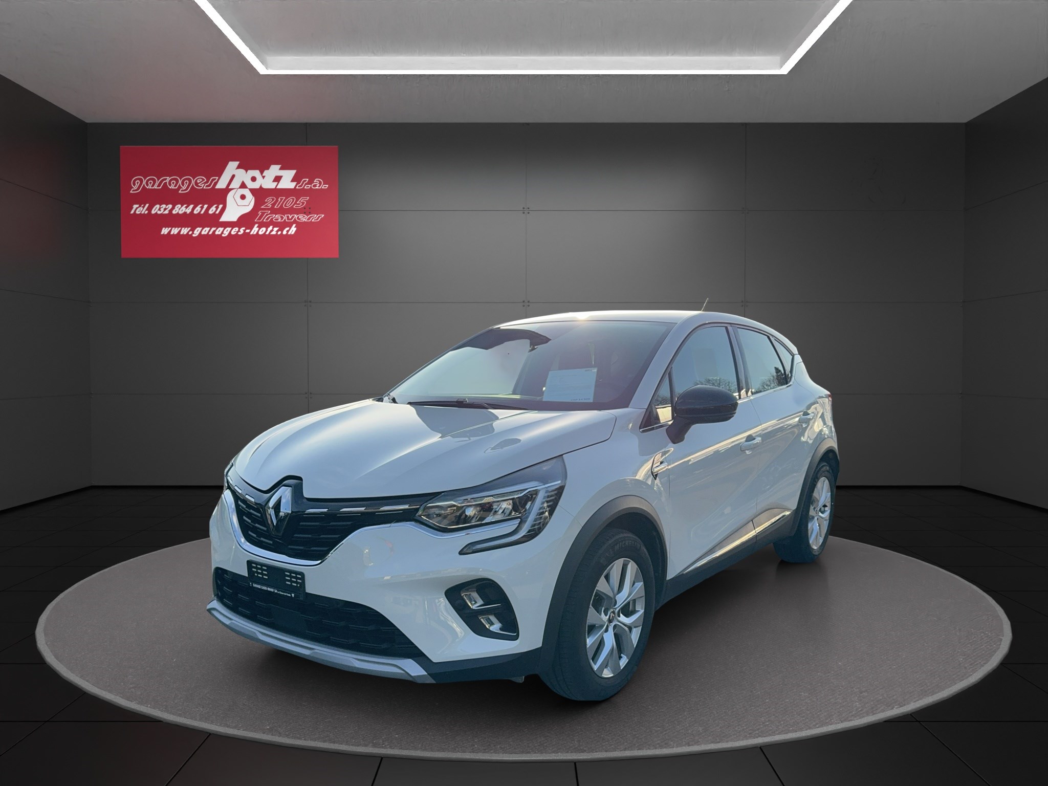 RENAULT CAPTUR 1.3 TCe Intens