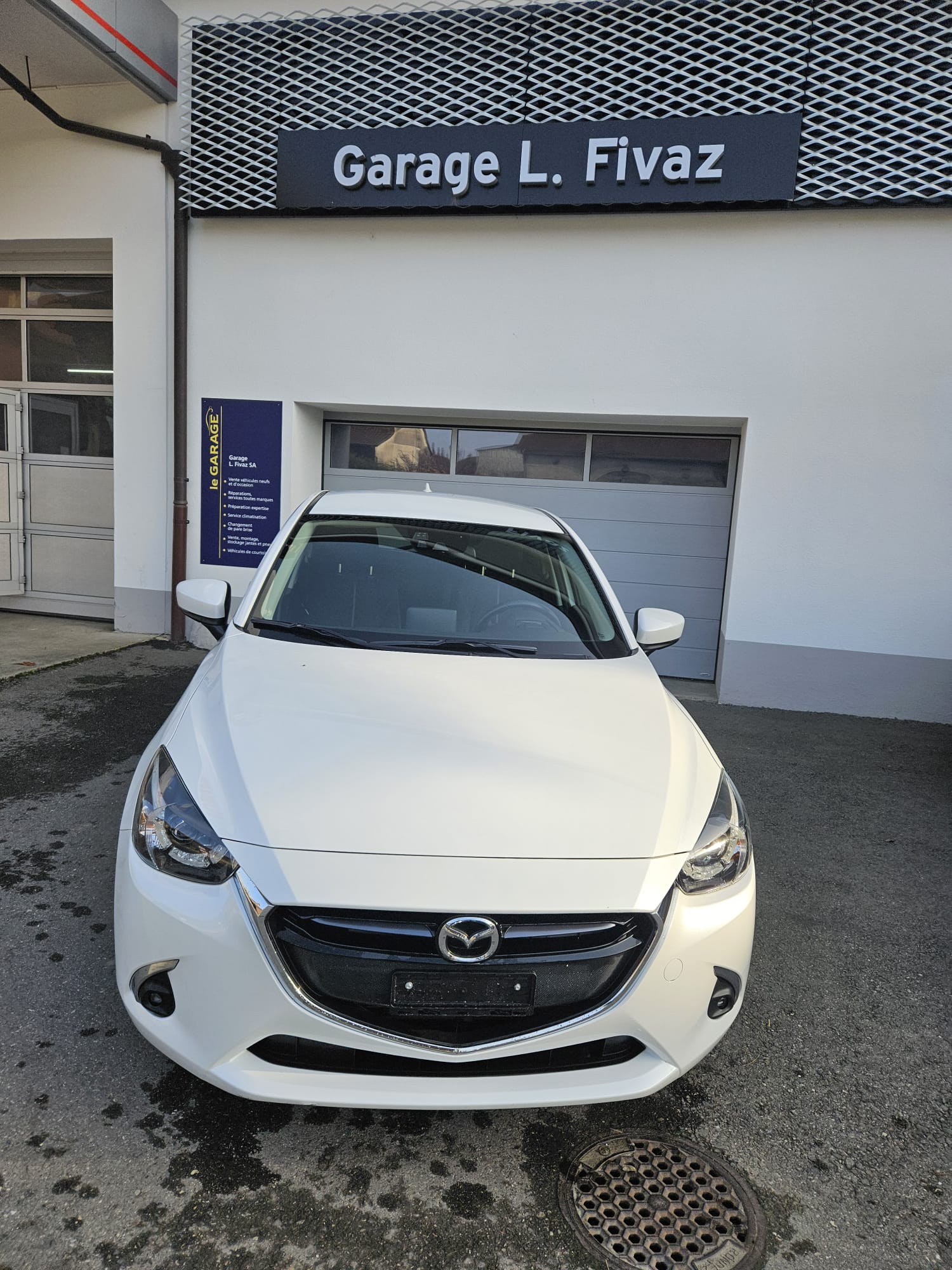 MAZDA 2 SKYACTIV-G 90 Revolution Automat