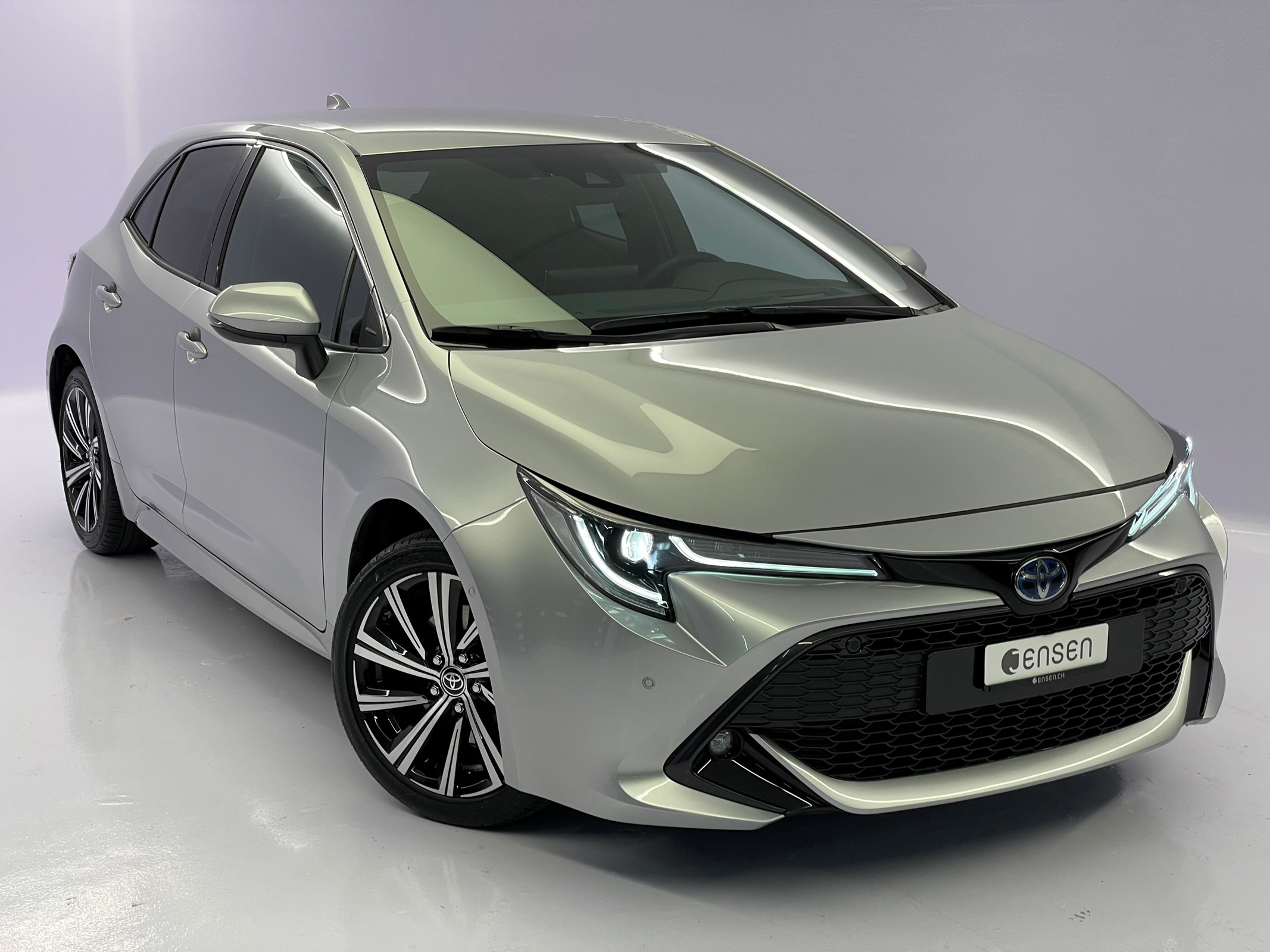 TOYOTA Corolla Hybrid 2.0 Trend