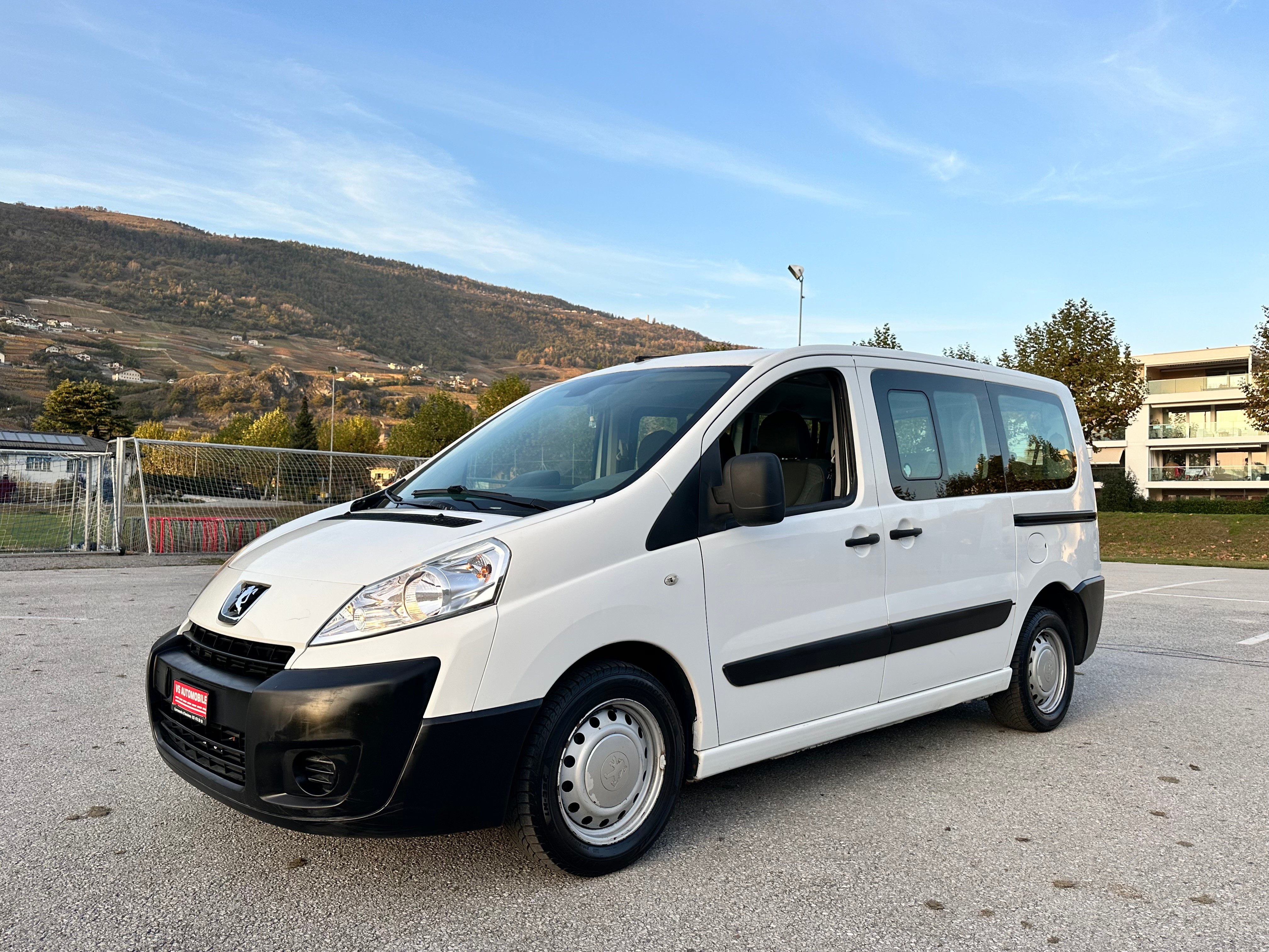 PEUGEOT Expert Tepee 1.6 HDi Confort L1