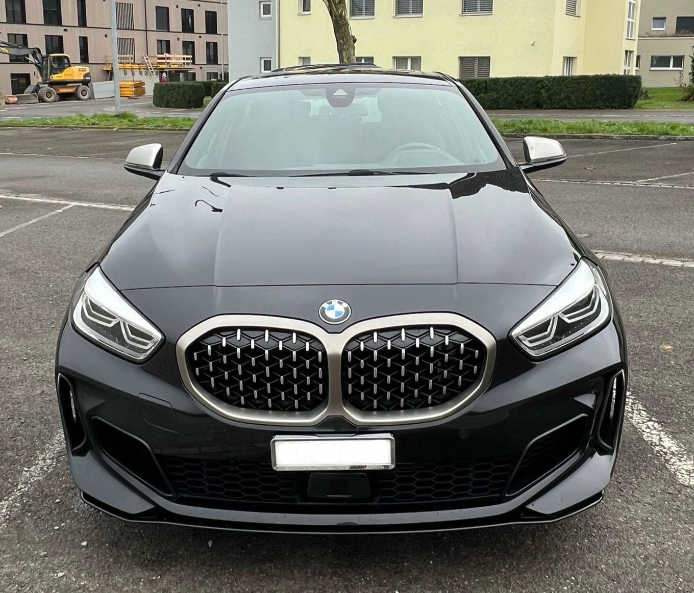 BMW M135i xDrive