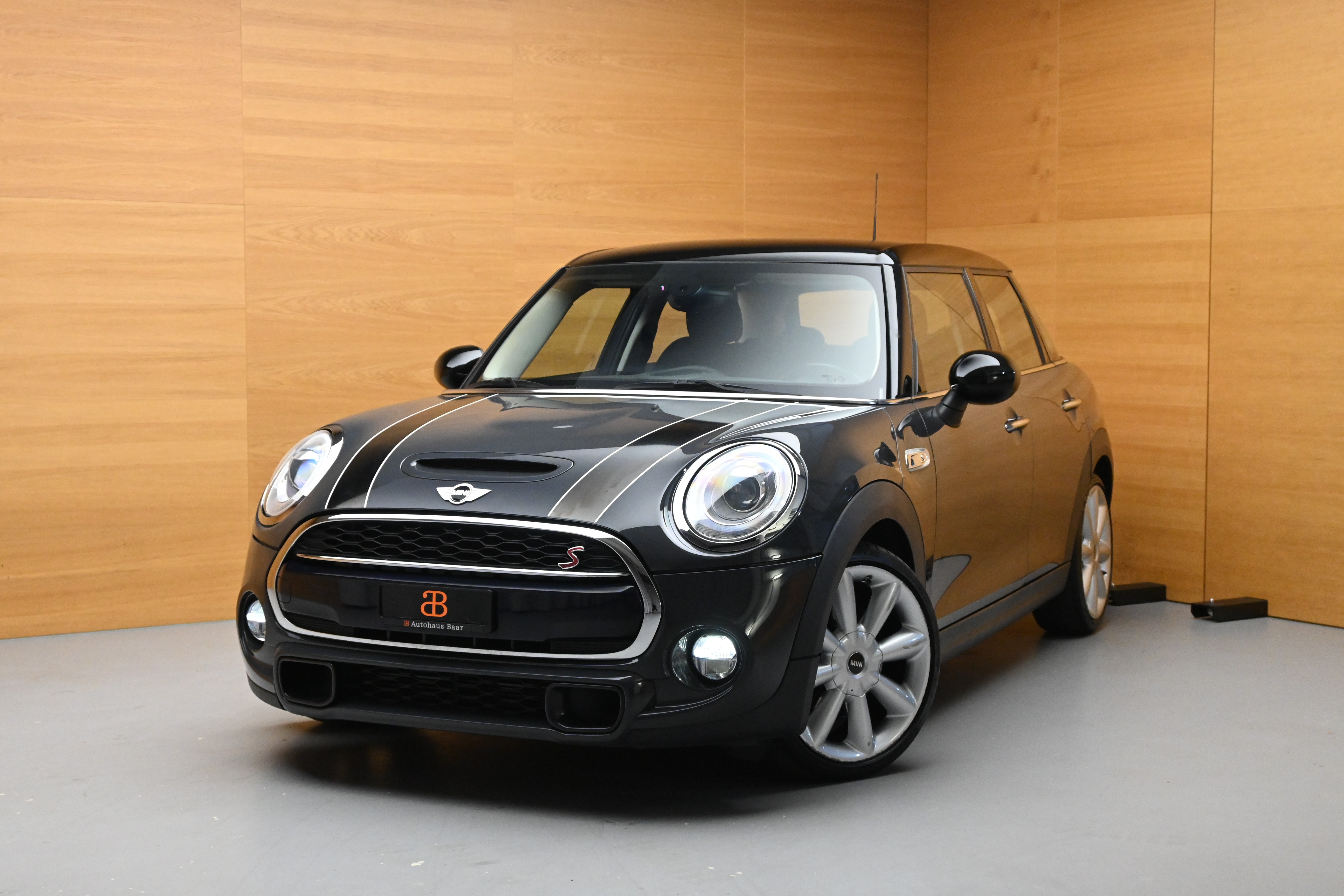 MINI Mini Cooper S