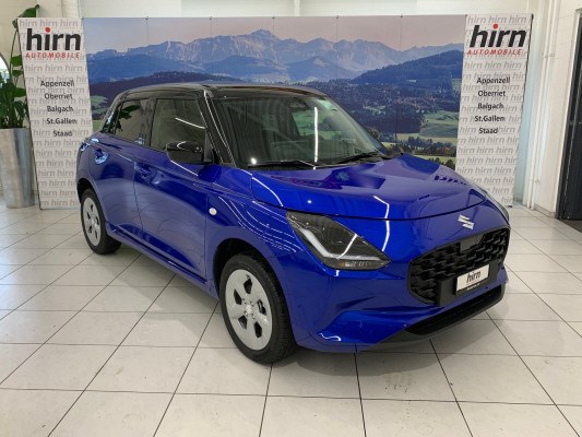 SUZUKI Swift 1.2 Comp.+ Hyb. 4x4