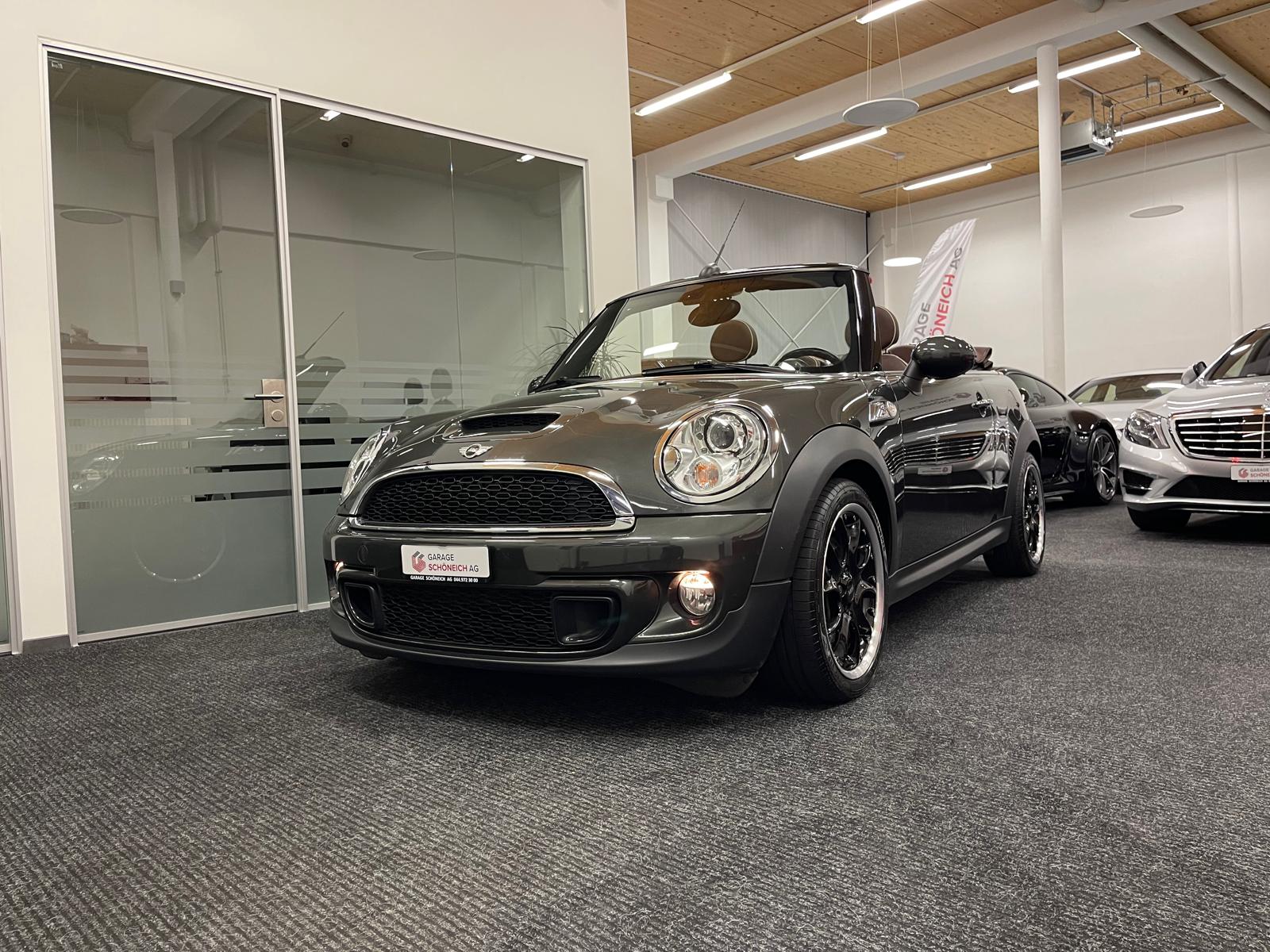 MINI Mini Cabrio Cooper S