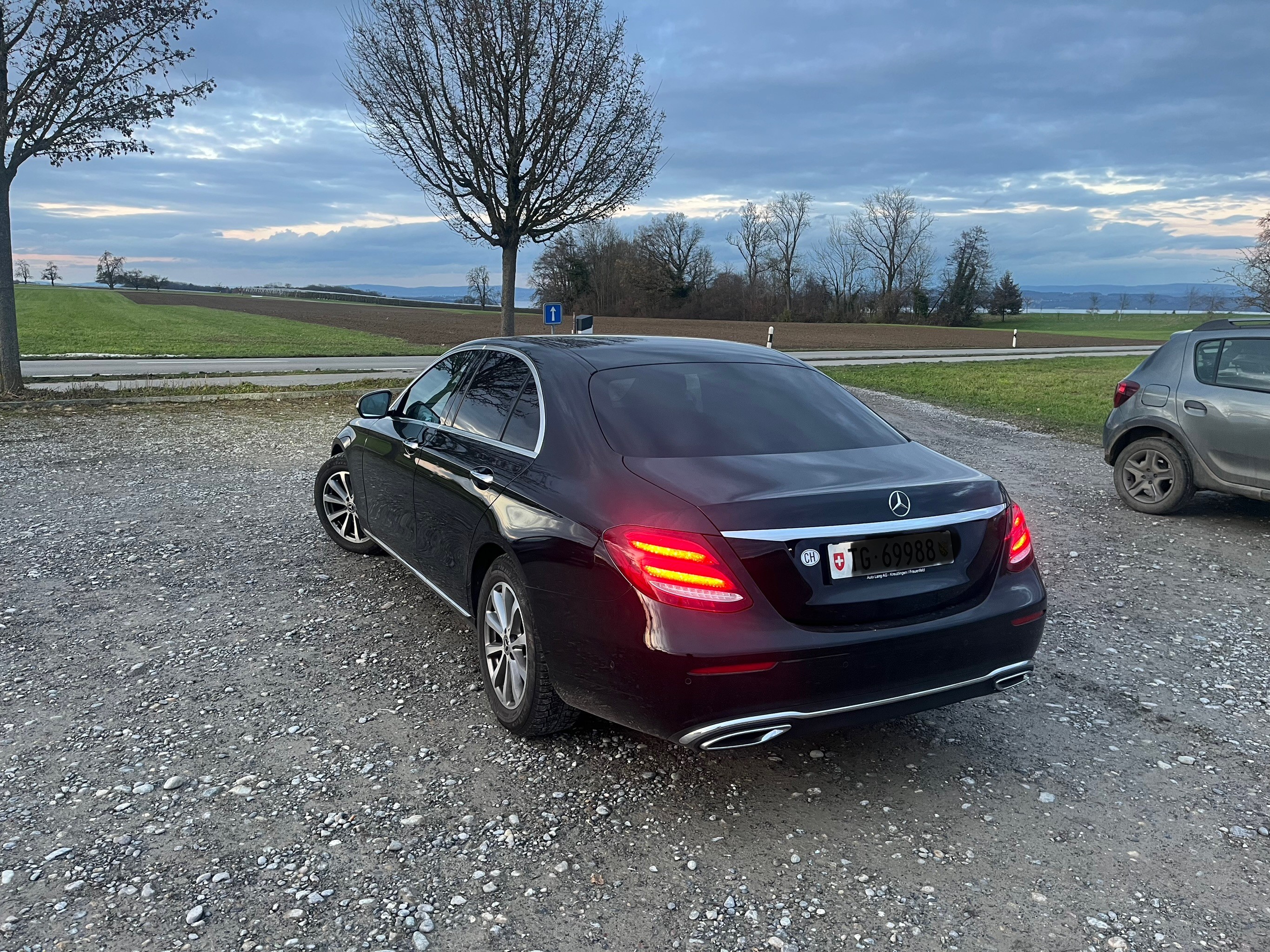 MERCEDES-BENZ E 220 d Exclusive 4Matic 9G-Tronic