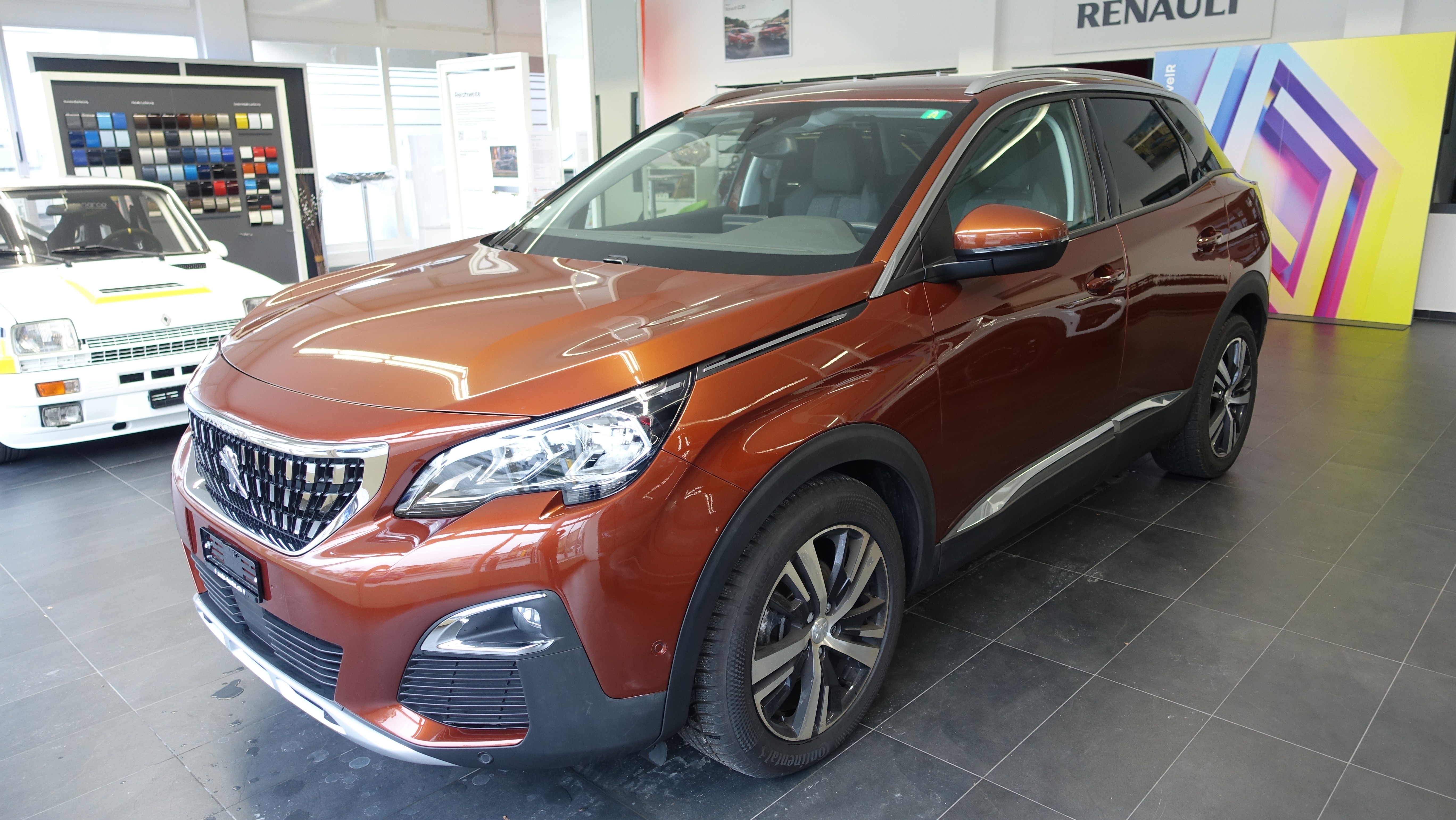 PEUGEOT 3008 1.2 PureTech Allure EAT