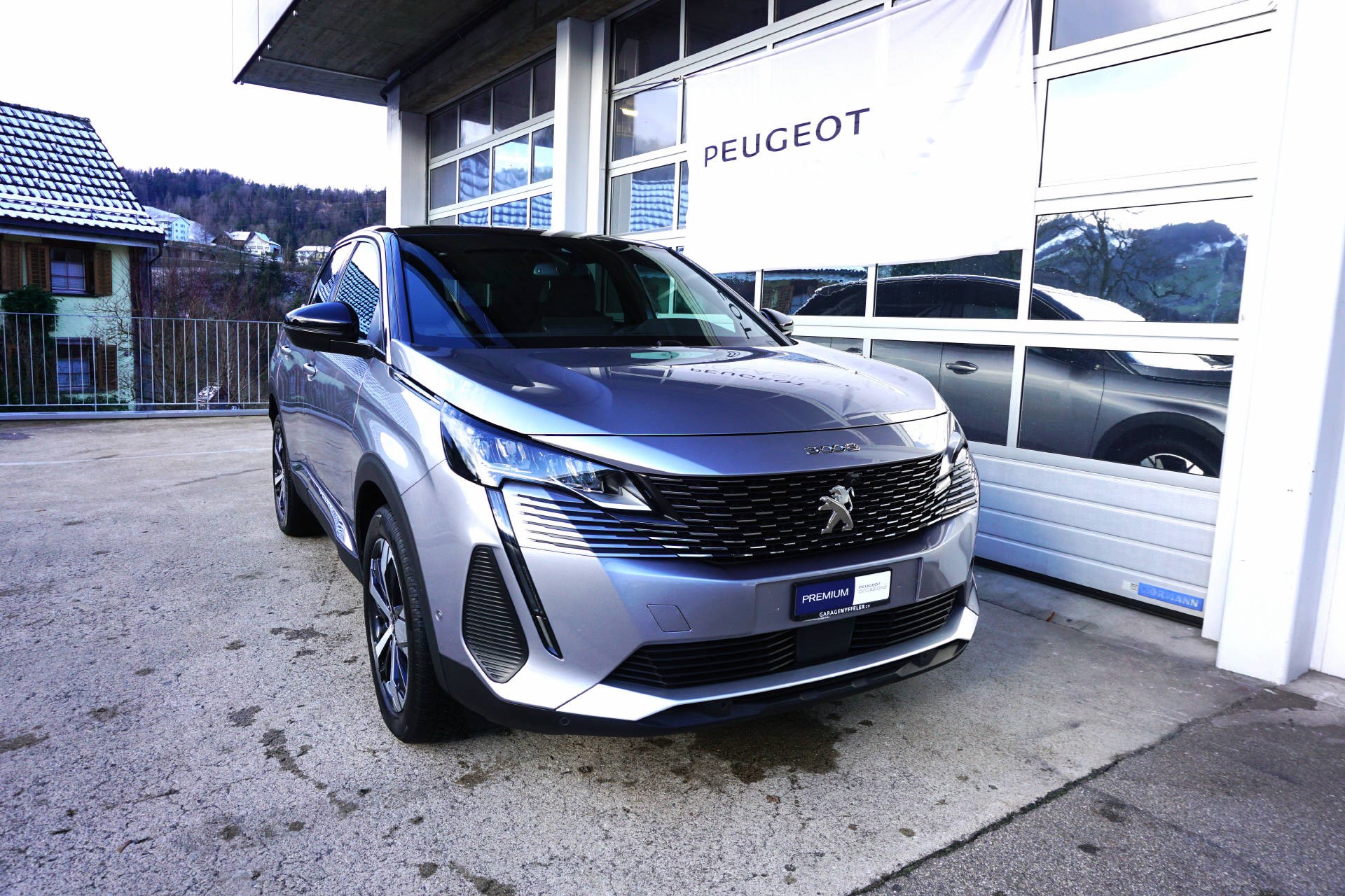 PEUGEOT 3008 1.2 PureTech Allure Pack